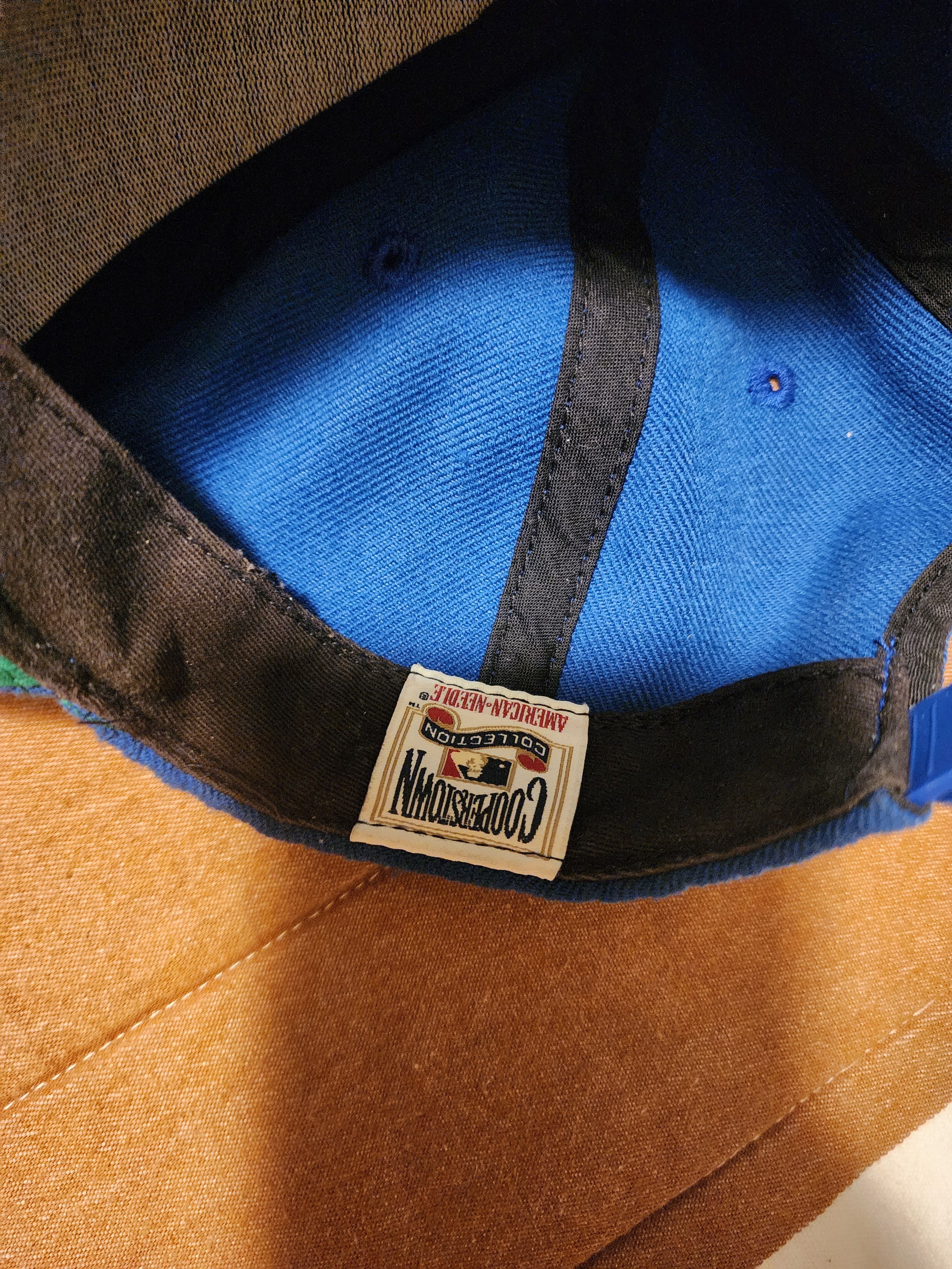 American Needle Vintage Los Angeles Dodgers Size ONE SIZE - 5 Thumbnail