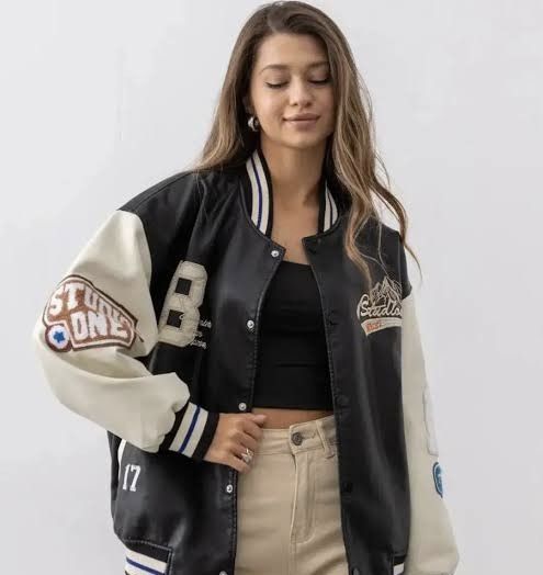 Other Black Medium Studio One Varisty jacket Size US M / EU 48-50 / 2 - 2 Thumbnail