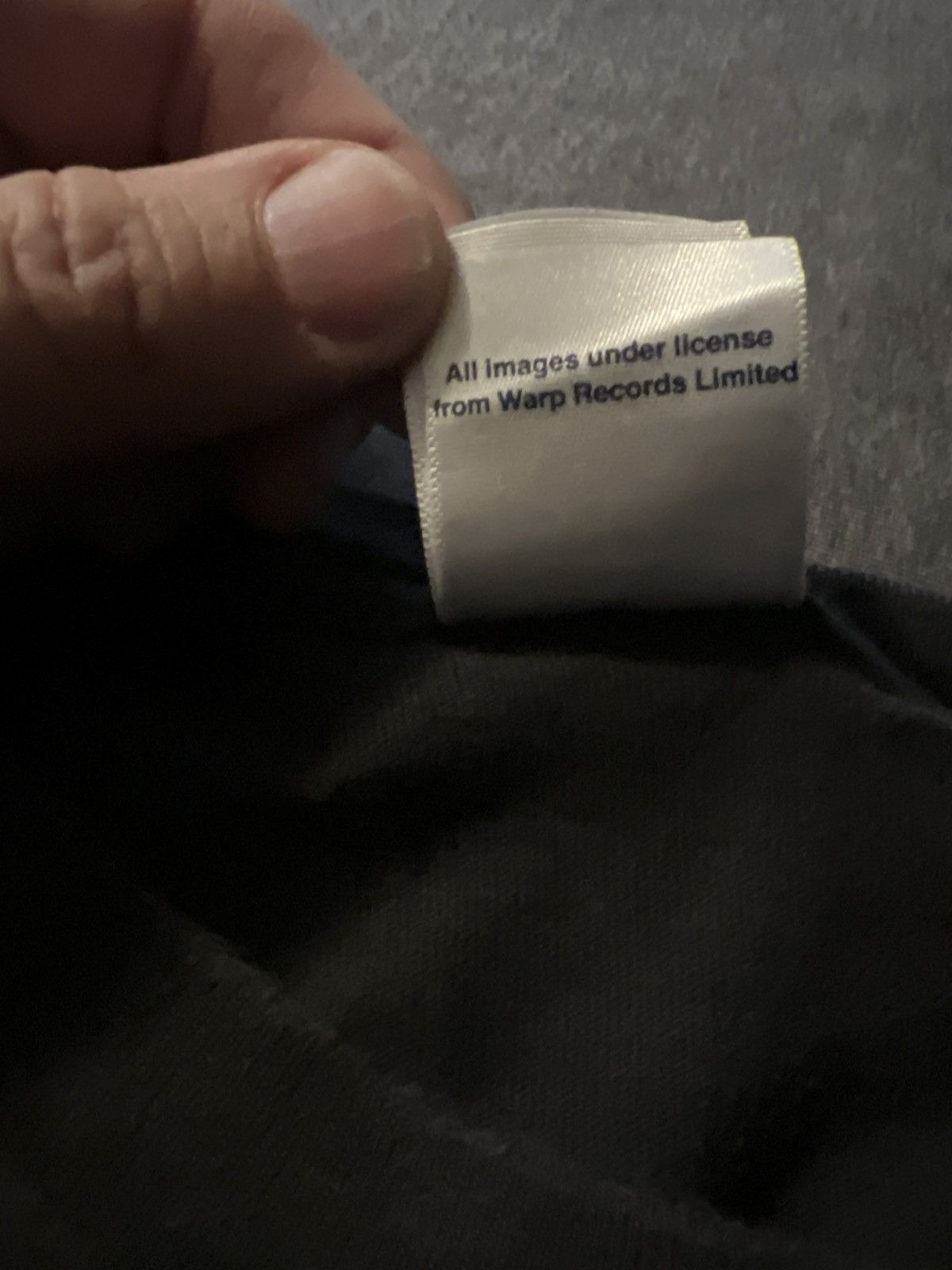 Supreme Supreme Aphex Twin Tee Size US XL / EU 56 / 4 - 6 Thumbnail
