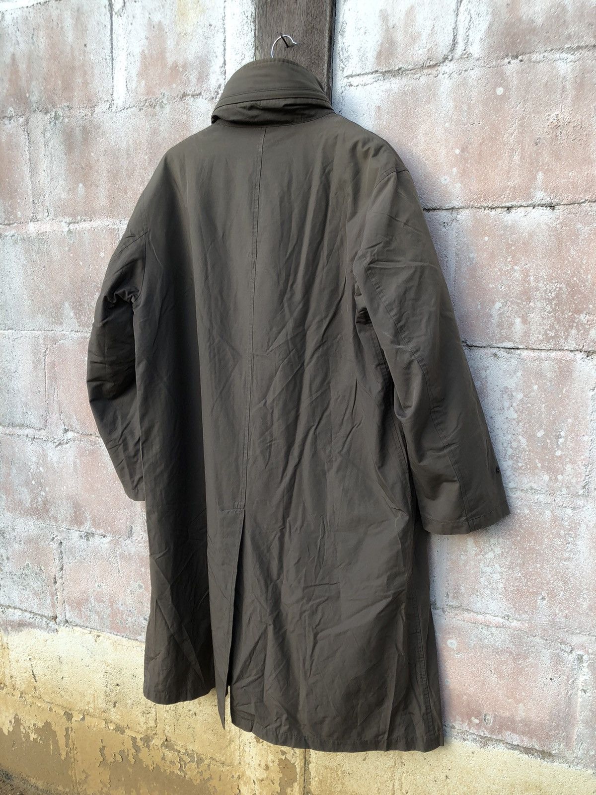 Burberry Burberry London Overcoat Jacket Size US M / EU 48-50 / 2 - 6 Thumbnail