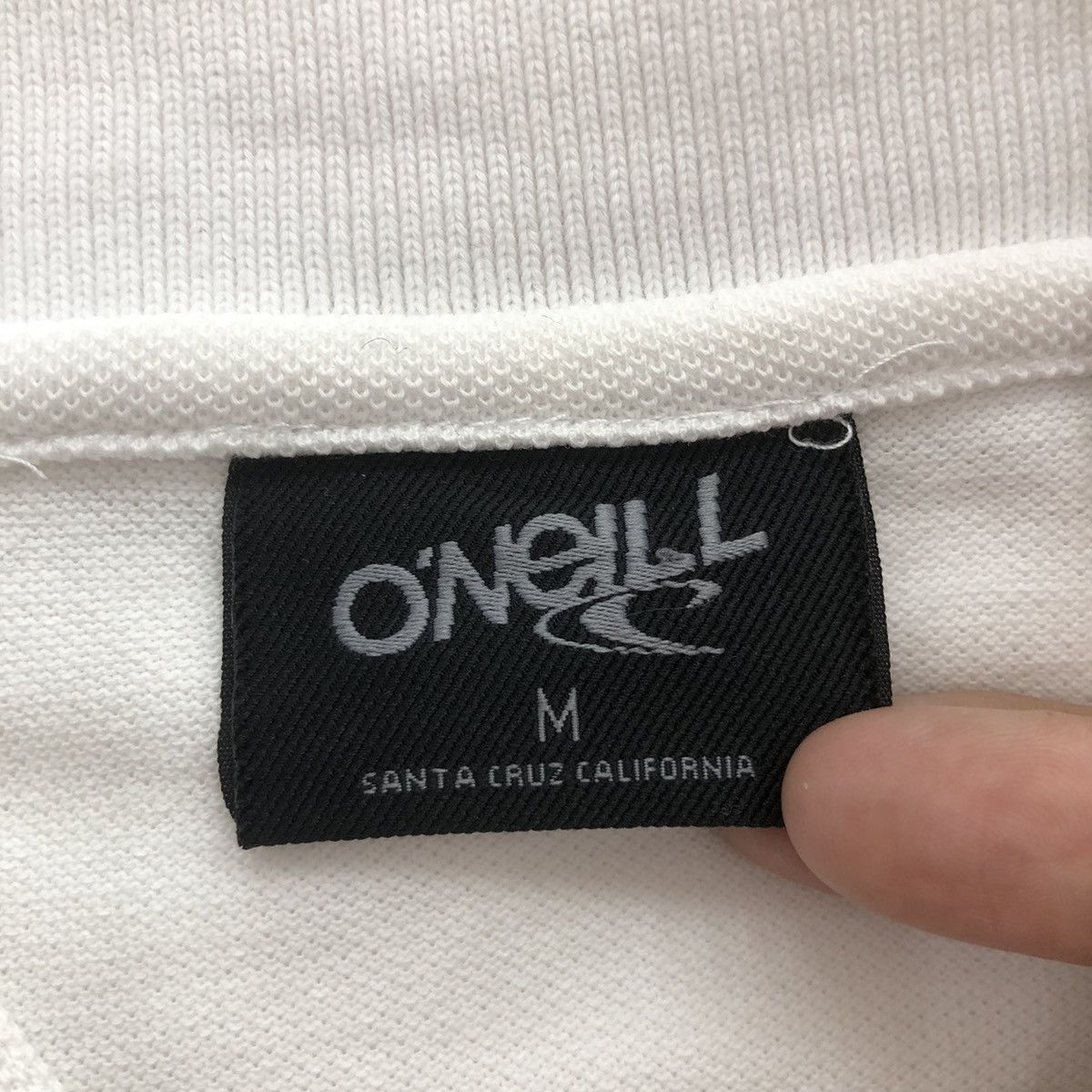 O'Neill O’NEILL Surf T-Shirt Collared Surfboard Size US M / EU 48-50 / 2 - 6 Thumbnail