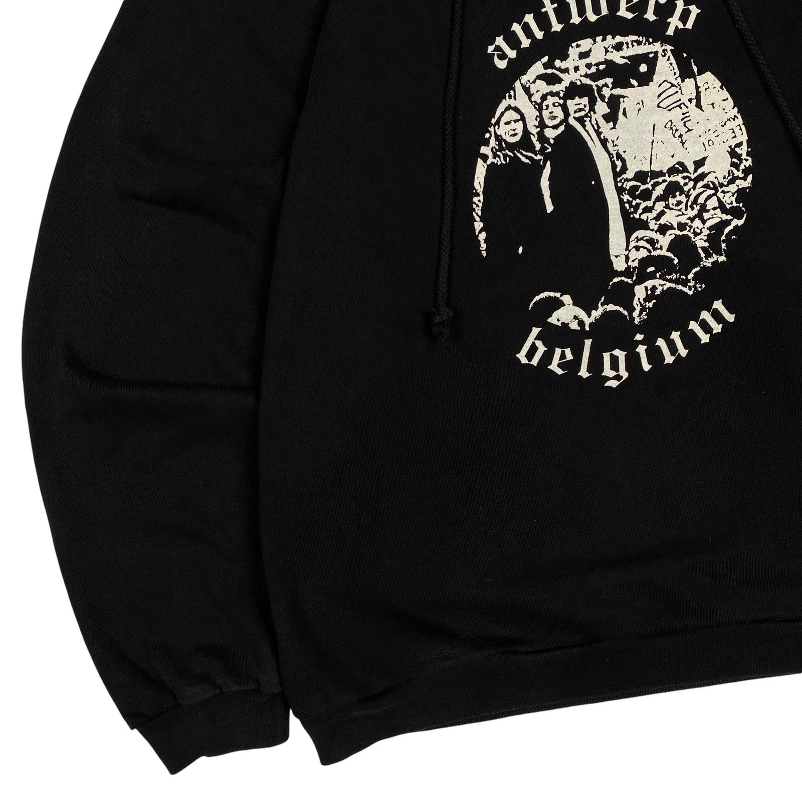 Raf Simons Raf Simons Archive Redux AW01 Antwerp Hoodie Size US XS / EU 42 / 0 - 4 Thumbnail