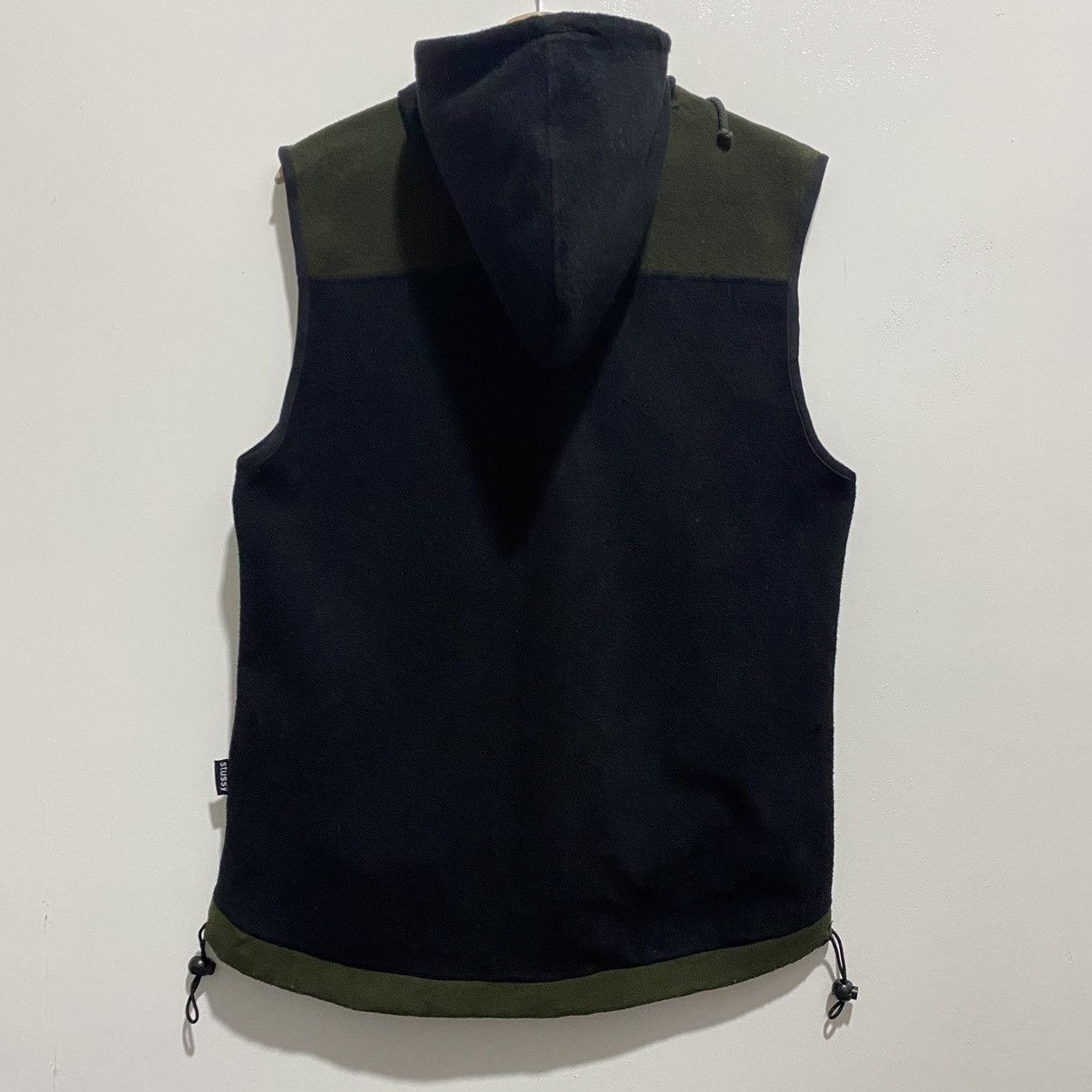 Stussy Stussy x Outdoor Vest Hoodie Size US L / EU 52-54 / 3 - 7 Thumbnail