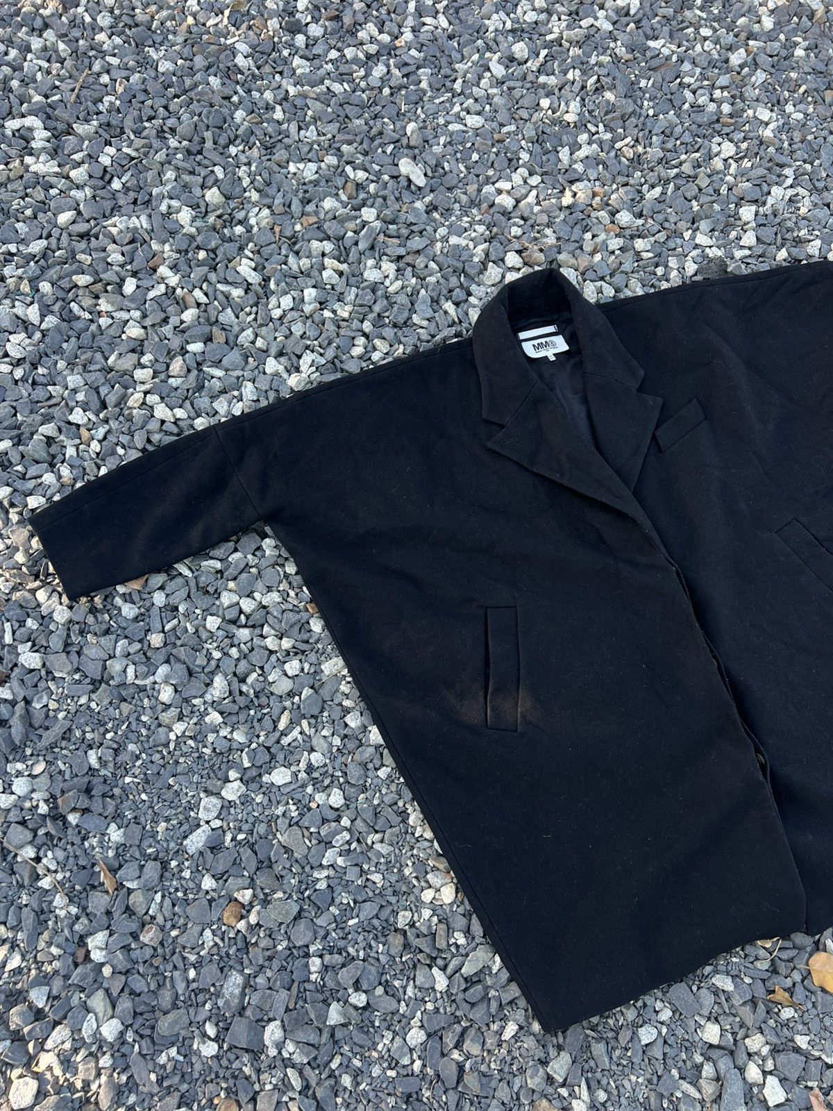 Maison Margiela Rare MM6 Maison matin Margiela Oversized Size US M / EU 48-50 / 2 - 7 Thumbnail