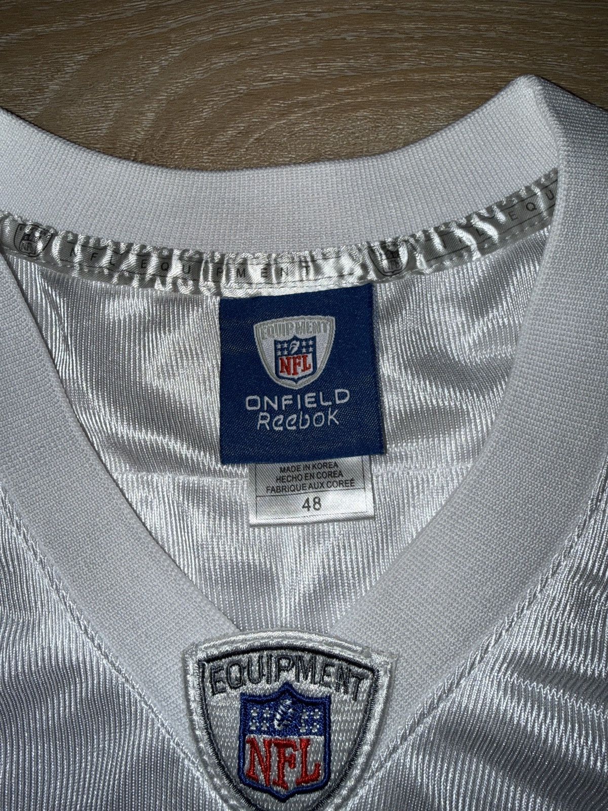 Reebok 2010 New York Jets Antonio Cromartie Reebok Jersey Size US XL / EU 56 / 4 - 7 Thumbnail