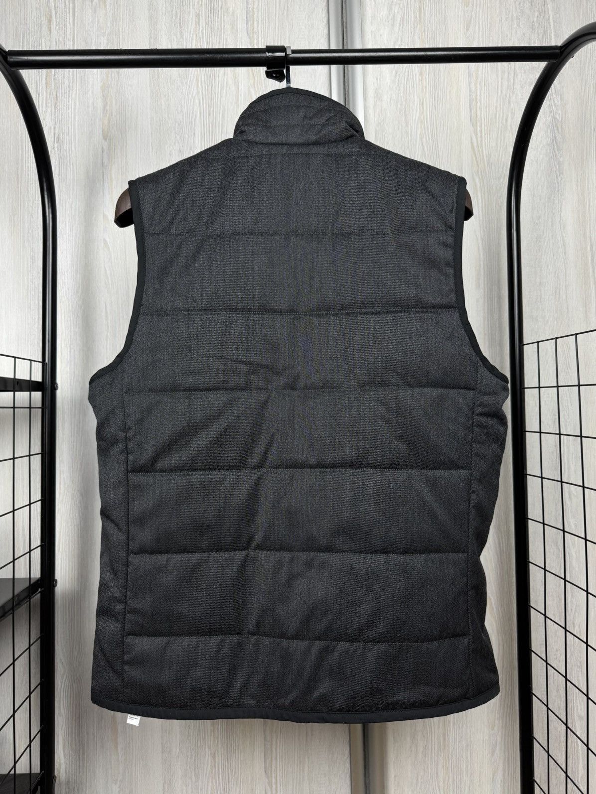 Icebreaker Icebreaker Merinoloft Helix Merino Wool Puffer Vest Size US L / EU 52-54 / 3 - 9 Thumbnail
