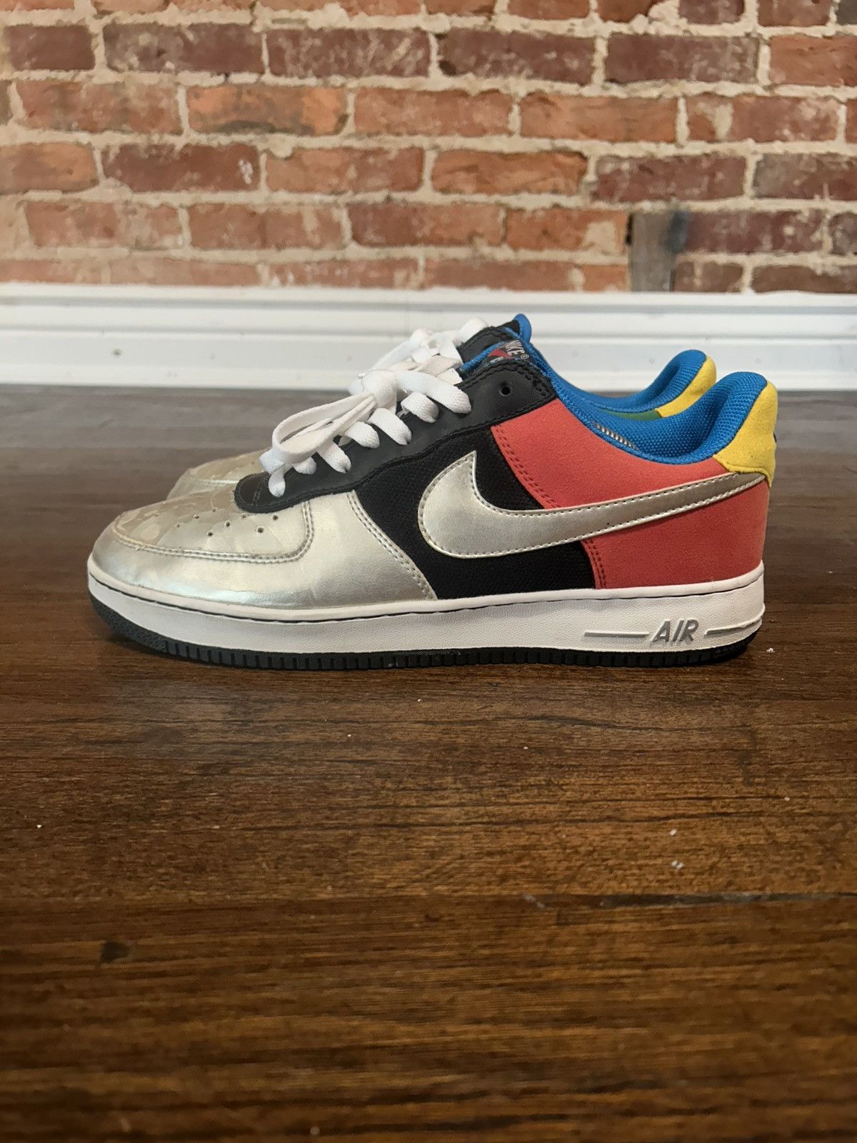 Nike Size 11.5 - Nike Air Force 1 Olympic Size US 11.5 / EU 44-45 - 2 Thumbnail