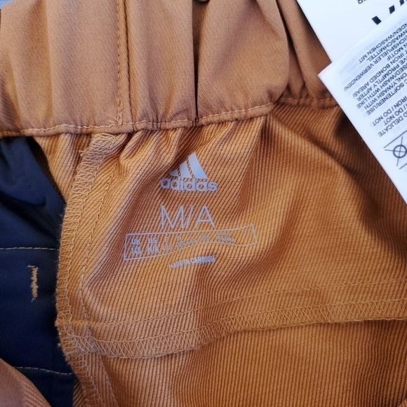 Adidas Adidas Terrex Hiking HikRel Short Length Belted Athletic Sz. Size US 30 / EU 46 - 6 Thumbnail