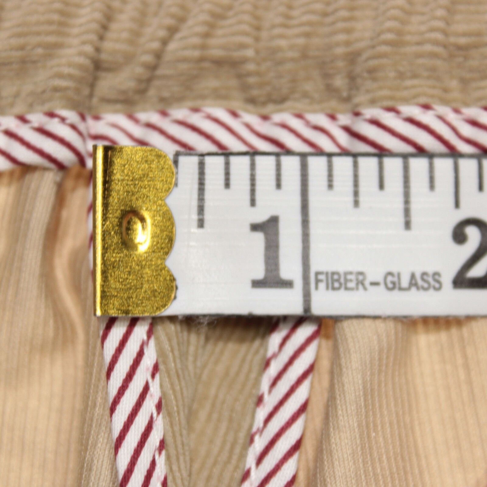 Luciano Barbera Luciano Barbera New with tags Chino Size 34 US In Beige Size US 34 / EU 50 - 8 Thumbnail
