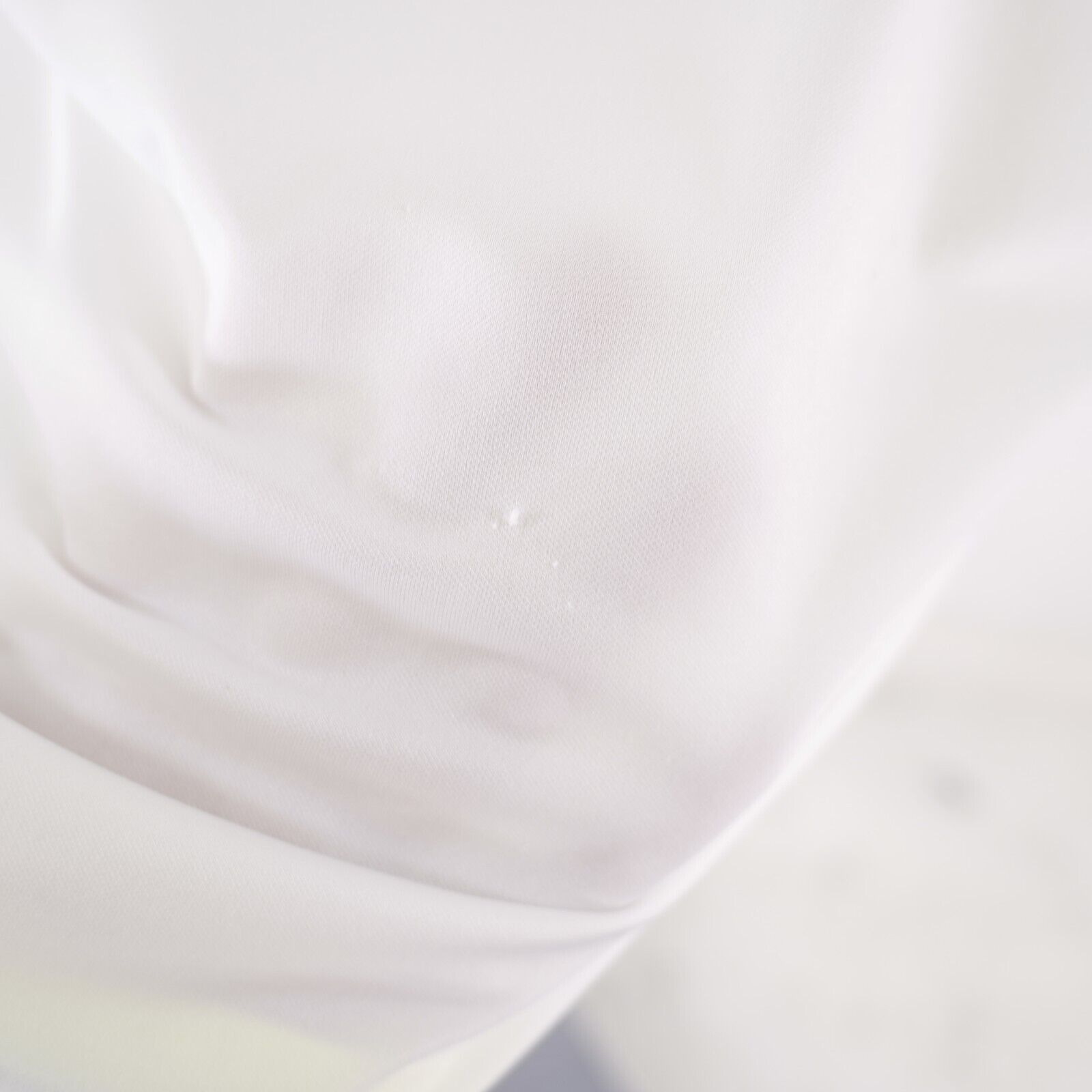 Adidas DAMAGED Adidas Halla Madrid White Medium Climacool Jersey T- Size US M / EU 48-50 / 2 - 7 Thumbnail