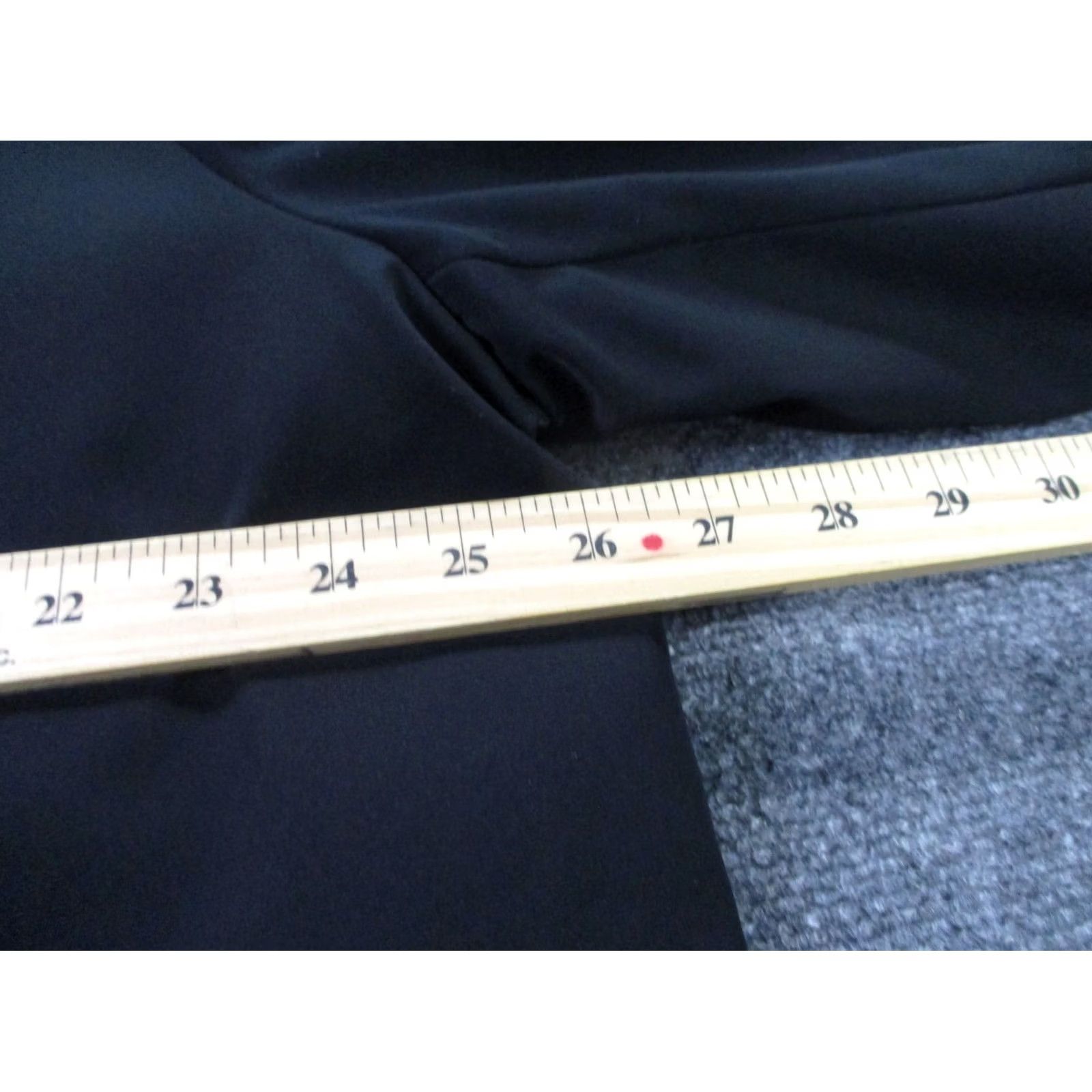 Ralph Lauren Ralph Lauren Overcoat Jacket Men XL Black Wool Lined Thermal PufferOutdoor Heavy Size US XL / EU 56 / 4 - 5 Thumbnail