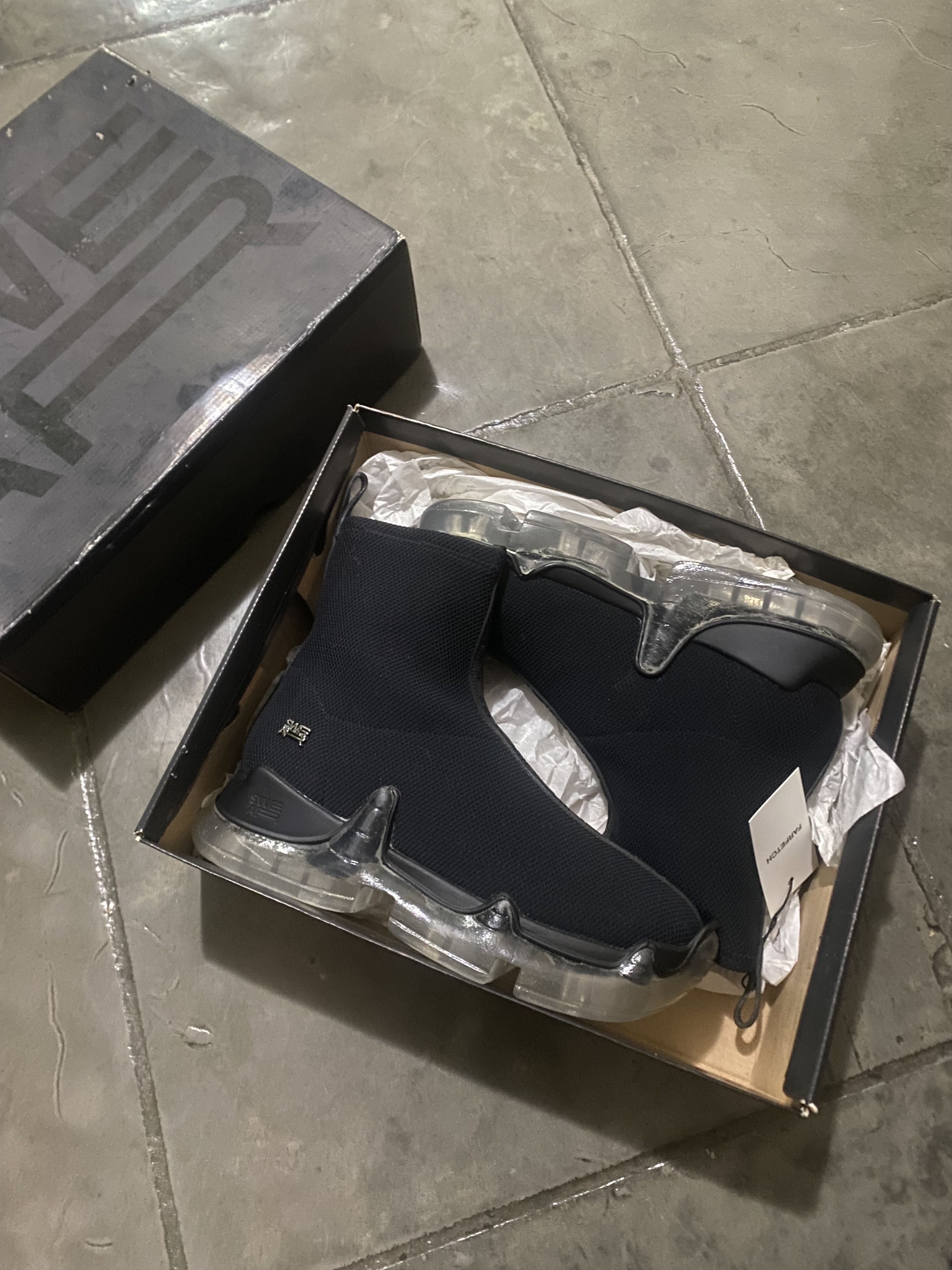 SWEAR London Swear Air Revive Trigger Size US 9 / EU 42 - 1 Thumbnail