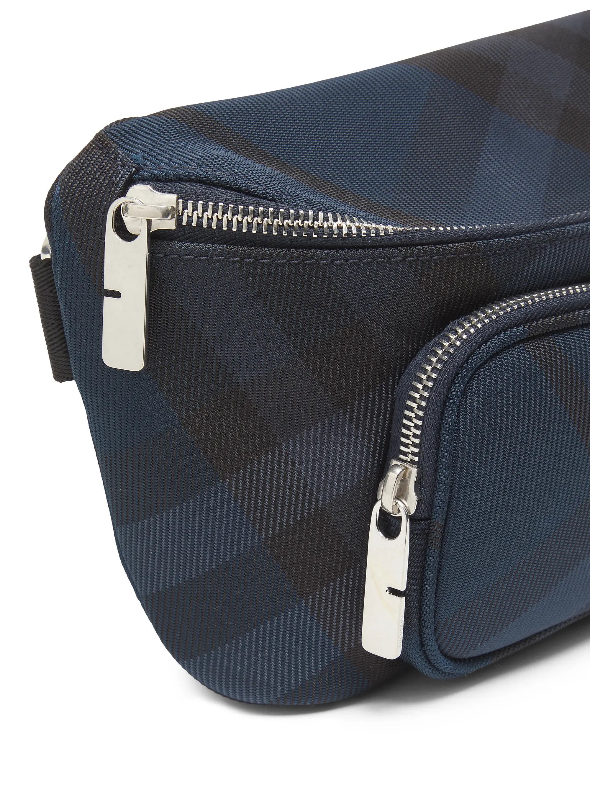 Burberry os11x0526 Size: OS / Grid Belt Bag in Multicolor Size ONE SIZE - 6 Thumbnail