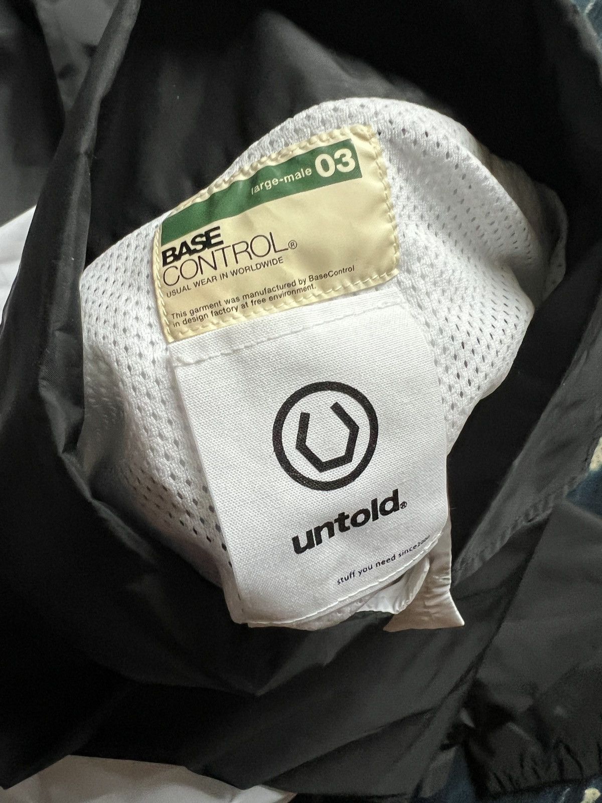 Fragment Design Fragment Design Hiroshi Fujiwara Travis Scott Coach Jacket Size US L / EU 52-54 / 3 - 10 Thumbnail