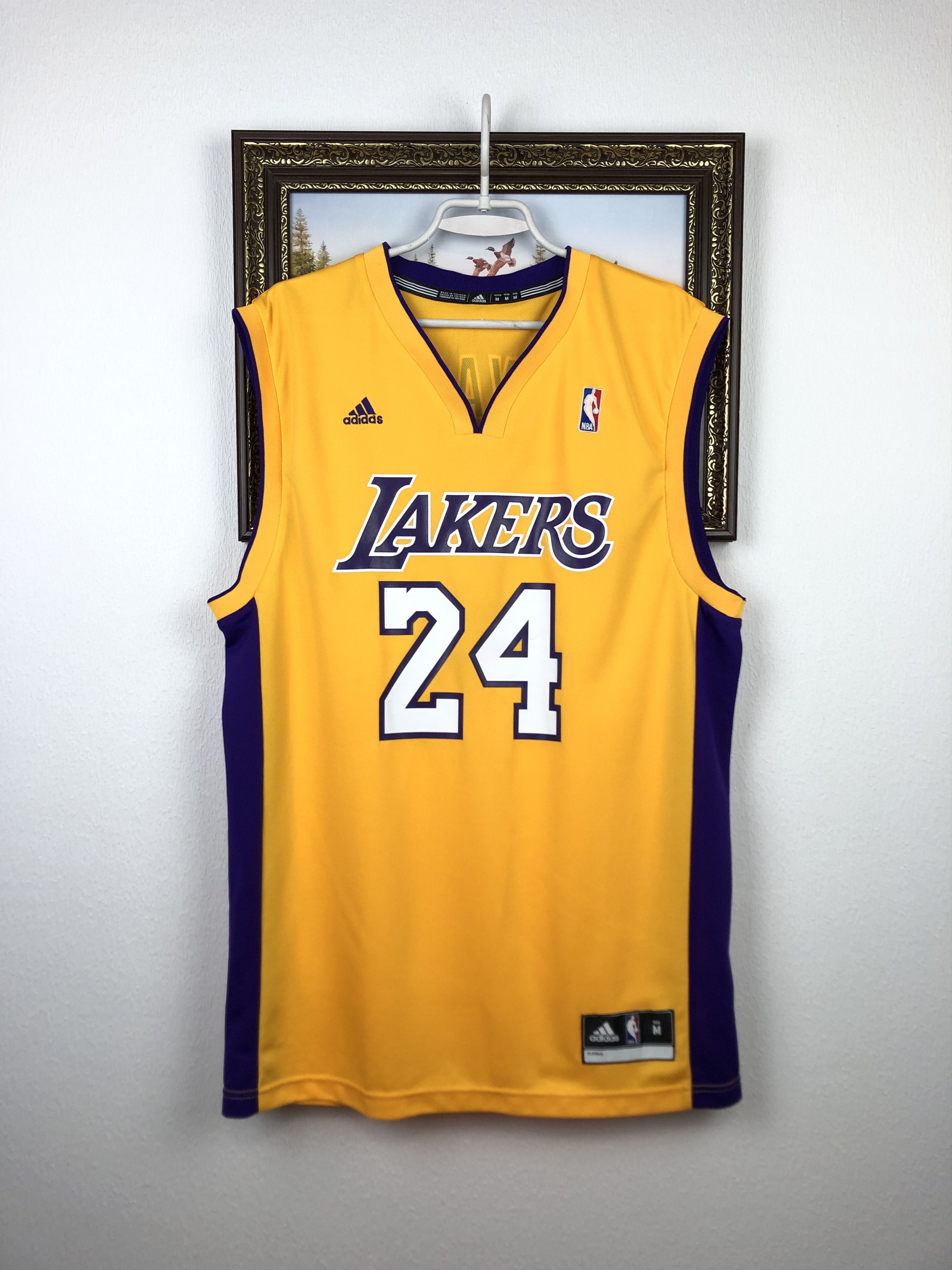 Adidas Los Angeles Laker Jerseys Adidas Los Angeles Lakers Kobe