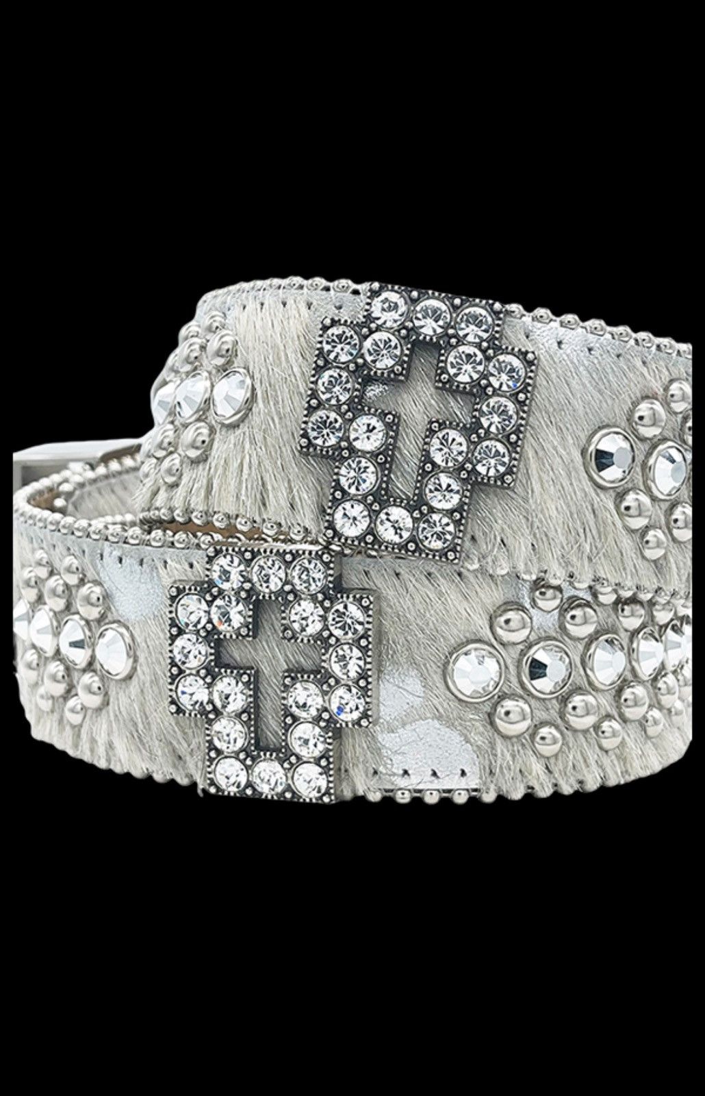 B.B. Simon Bb Simon belt Size 30 - 2 Thumbnail