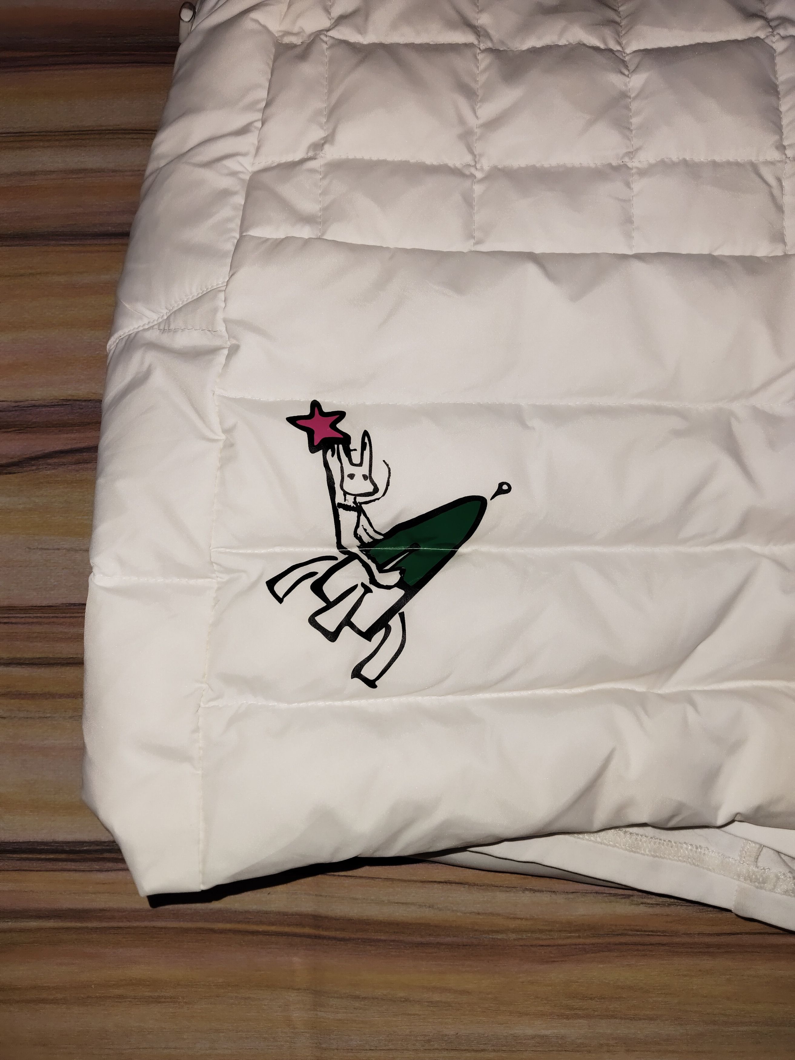 Jean Charles De Castelbajac JEAN CHARLES DE CASTELBAJAC Mini Skirt Size 31" - 4 Thumbnail