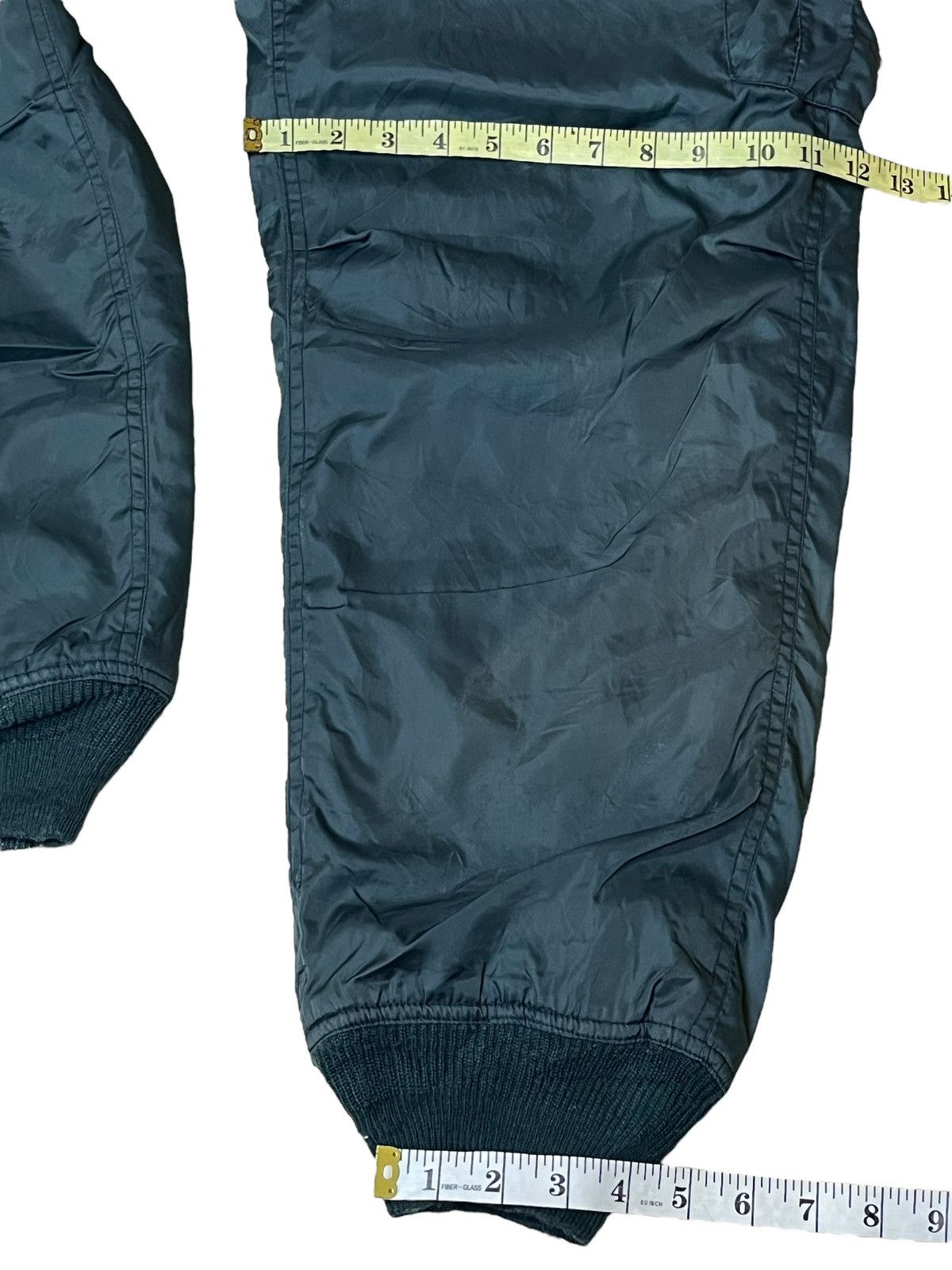Japanese Brand Vintage japanese brand cargo & parachute bomber pants Size US 35 - 17 Thumbnail