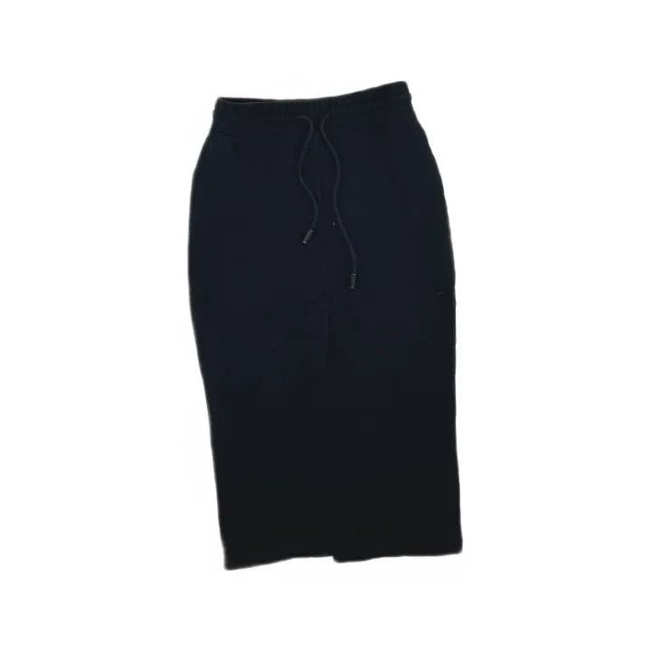 OFF-WHITE Casual Versatile Solid Color Skirt 0079
