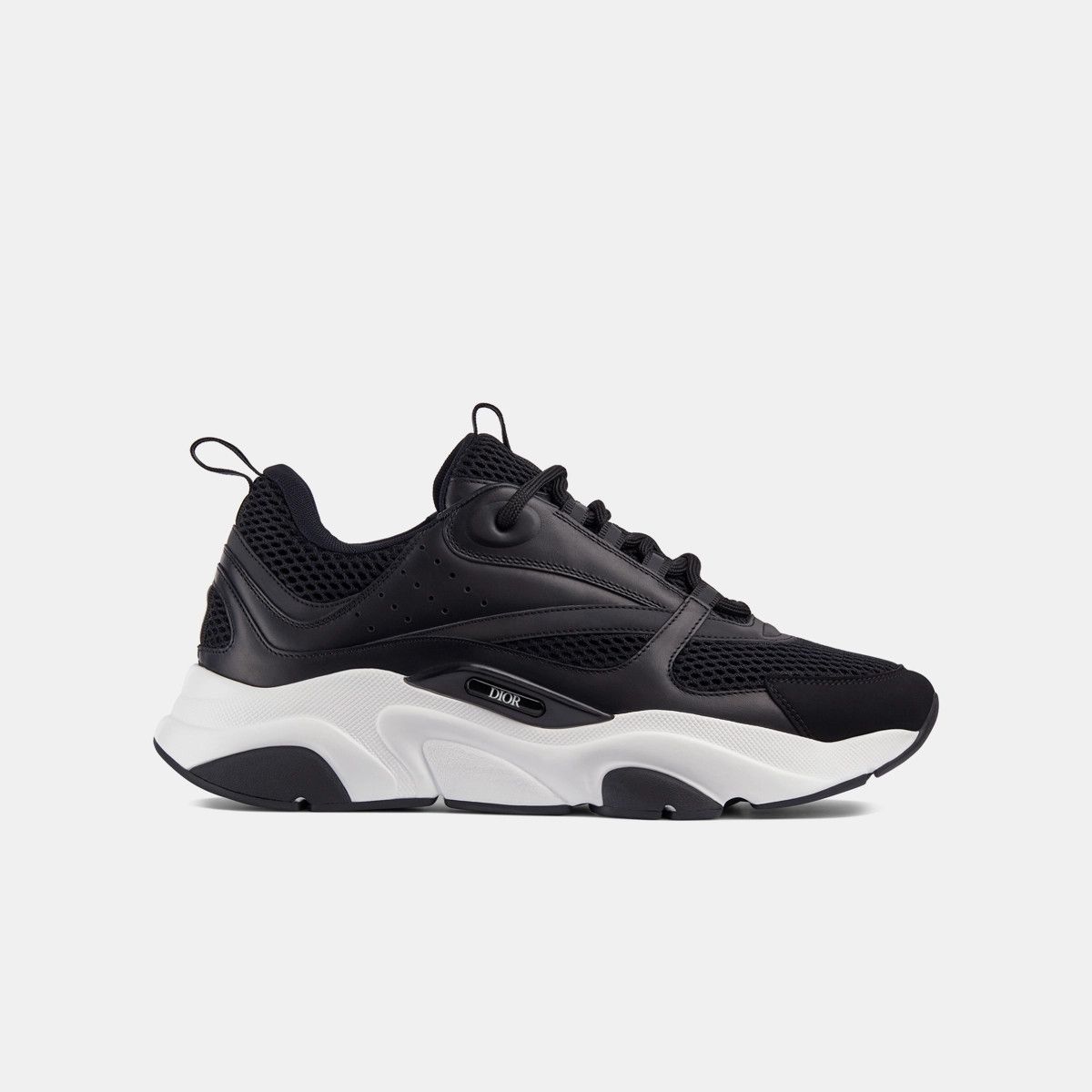 Dior o1bcso1str0126 B22 Sneaker in Black Size US 11 / EU 44 - 1 Thumbnail