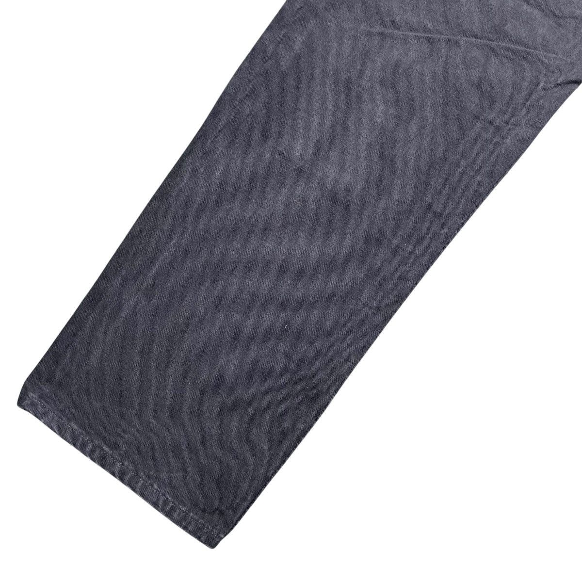 Carhartt × Vintage 2000s Carhartt Brown Double Knee Carpenter Dungaree Pants Size US 33 - 15 Thumbnail