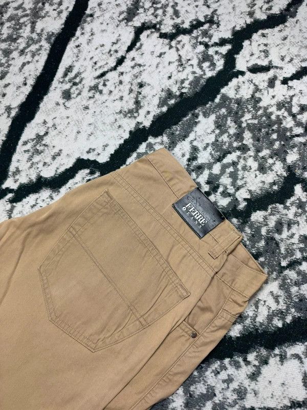 Gianfranco Ferre Gianfranco Ferre beige chino trousers 38 Size US 38 / EU 54 - 3 Thumbnail