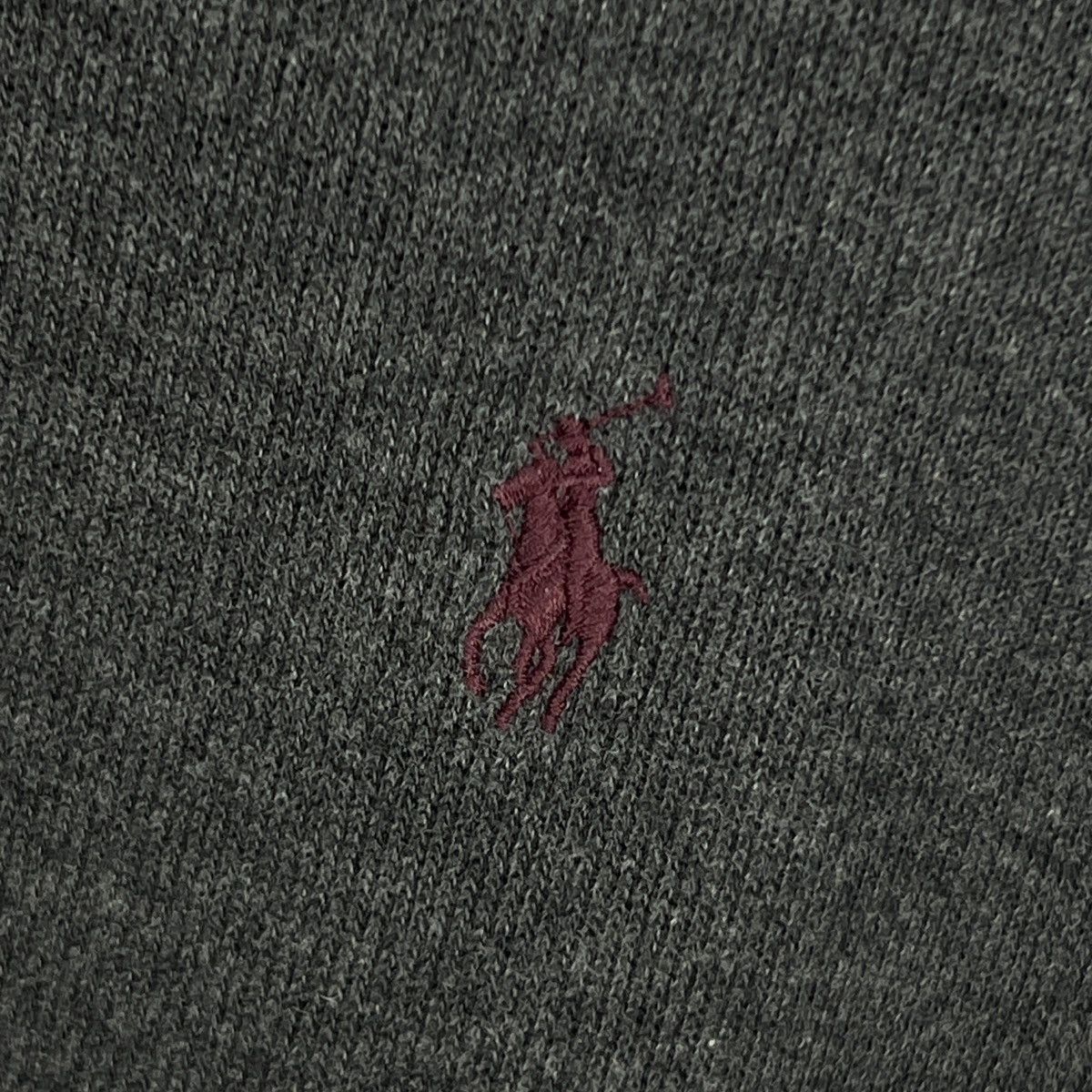 Polo Ralph Lauren Polo Ralph Lauren Quarter Zip 'Gray' Size US XL / EU 56 / 4 - 6 Thumbnail