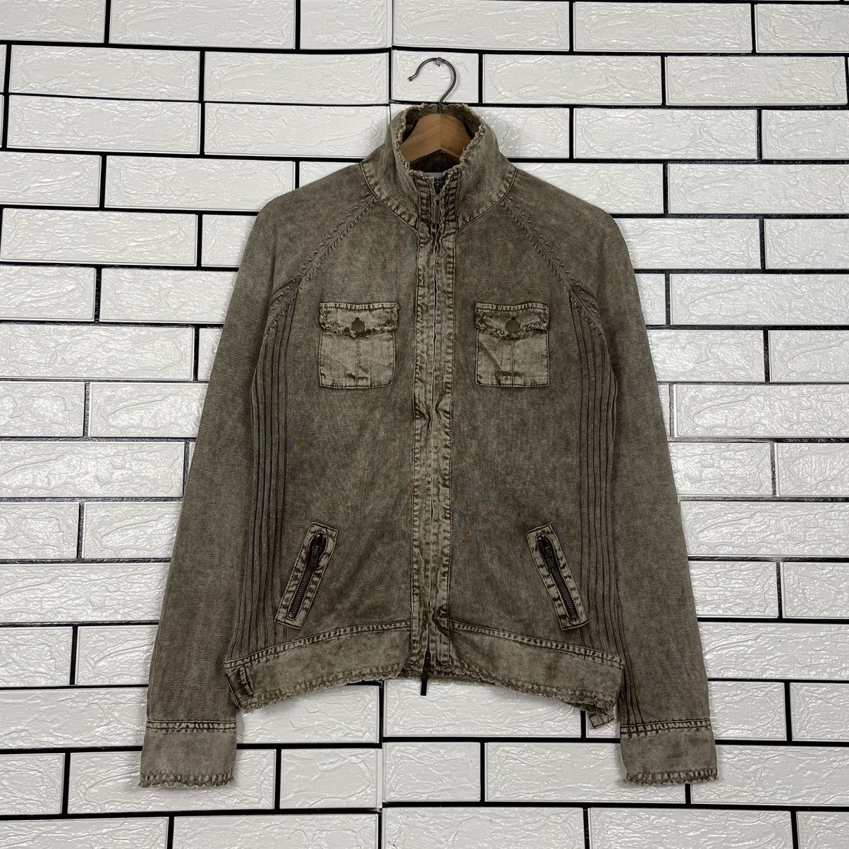 Gerard Darel Gerard Darel Multipocket Jacket Size S / US 4 / IT 40 - 1 Thumbnail