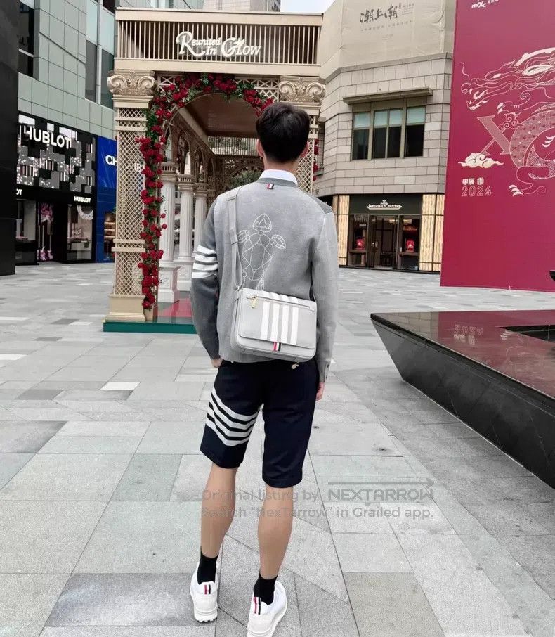 Thom Browne Thom Browne size 2 Shorts Size US 28 / EU 44 - 9 Thumbnail