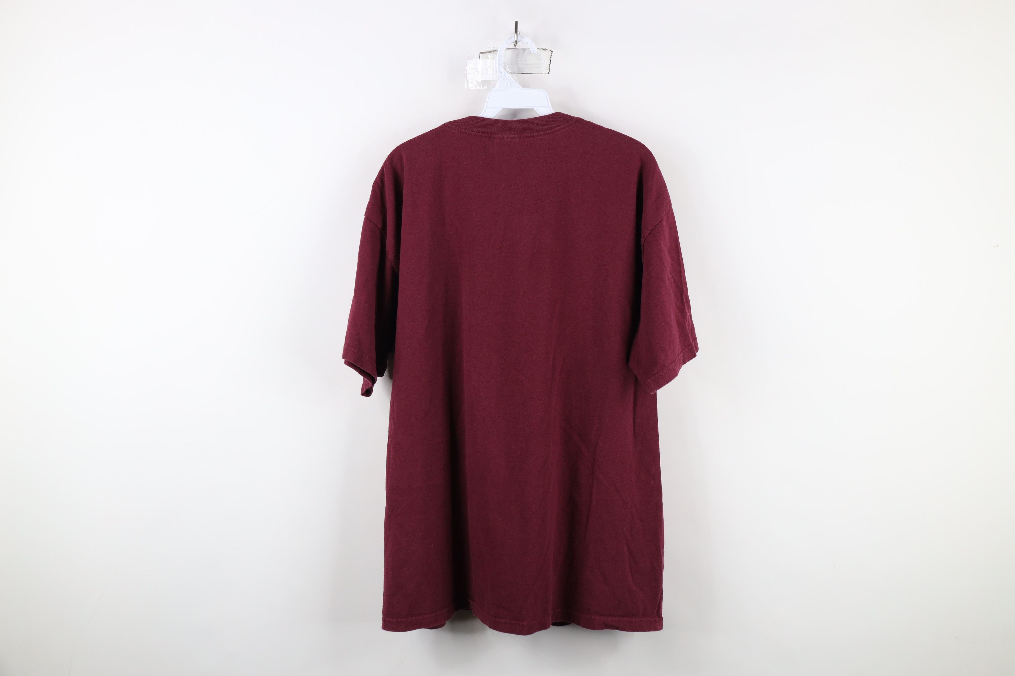 Vintage Vintage 90s Y2K Streetwear Trailer Trash Skateboard T-Shirt Size US XL / EU 56 / 4 - 11 Thumbnail