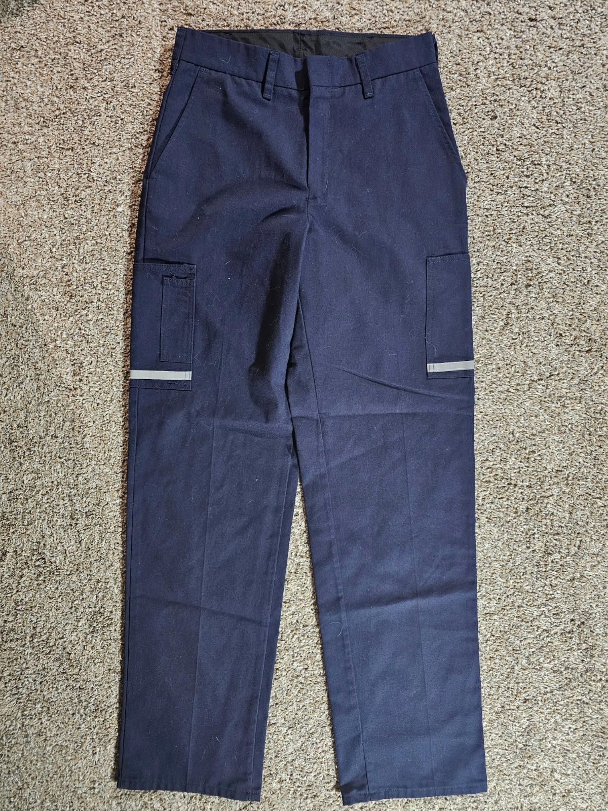 Designer FedEx Stan Herman VF Imagewear Cargo Pants Mens 30R-37U Size US 30 / EU 46 - 1 Thumbnail