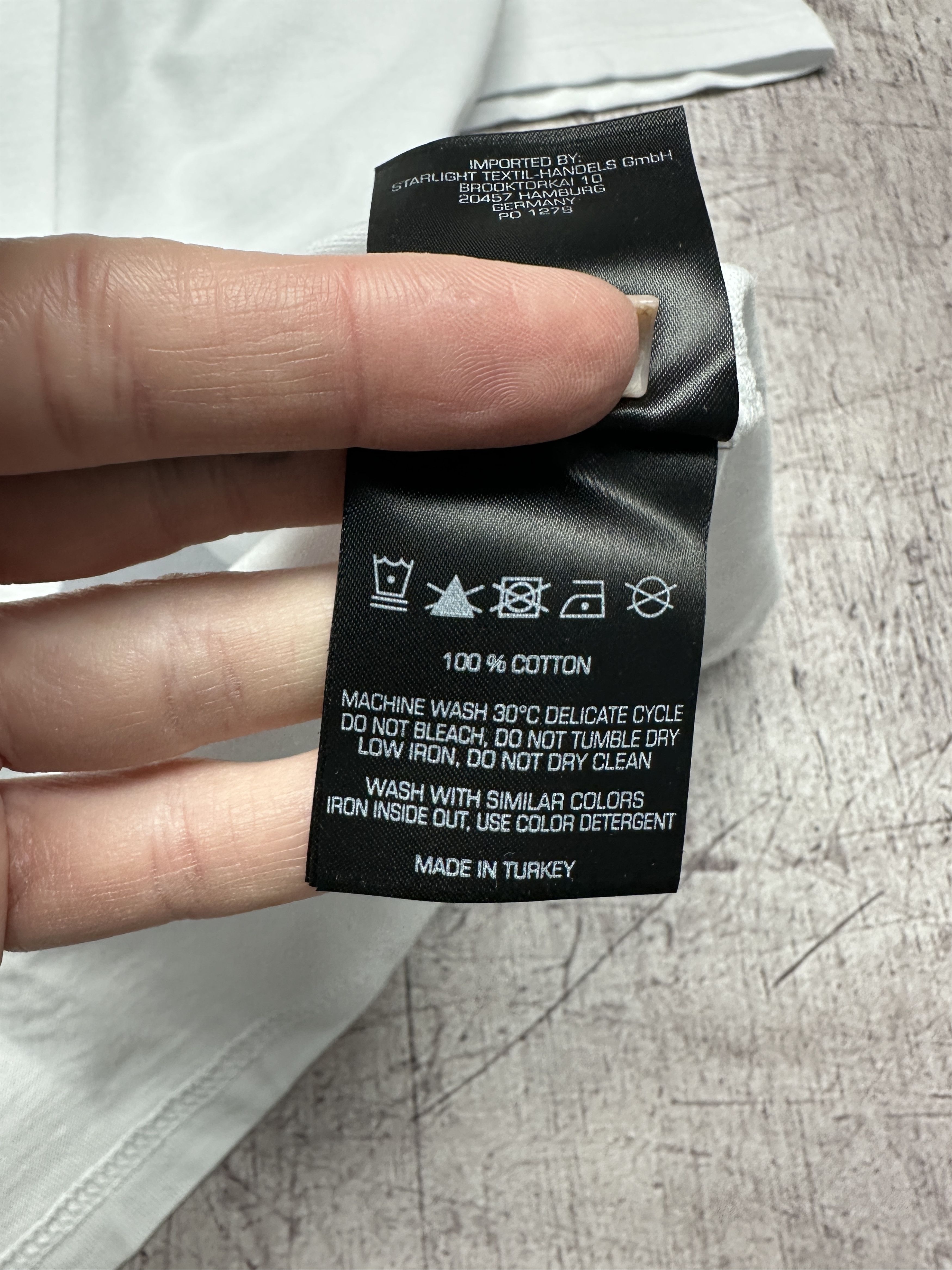 Karl Kani Karl Kani Mens T-Shirt Size US XS / EU 42 / 0 - 6 Thumbnail