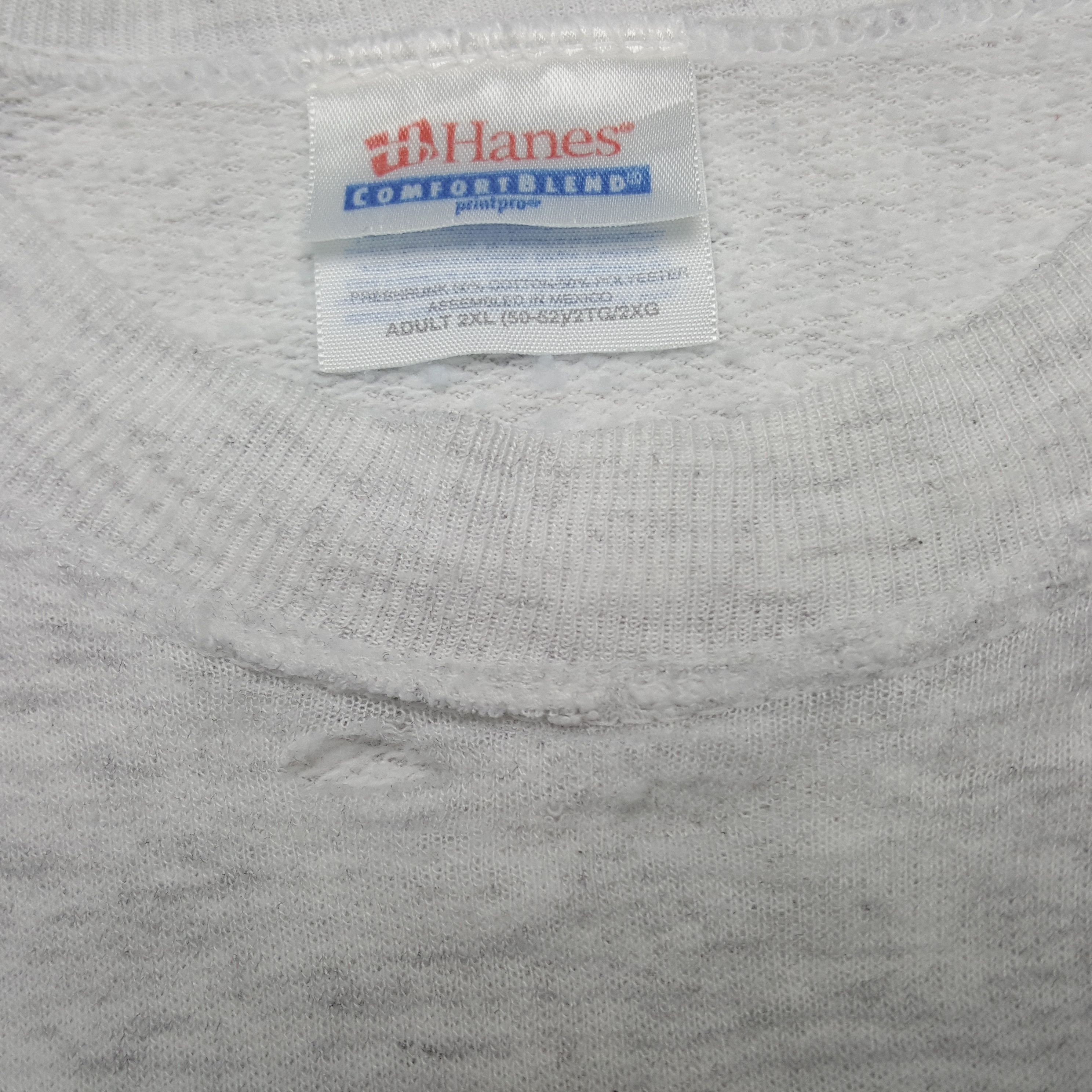 Vintage Vintage Alaska Hawaii Streetwear Style Promo Sweatshirt Size US XXL / EU 58 / 5 - 5 Thumbnail