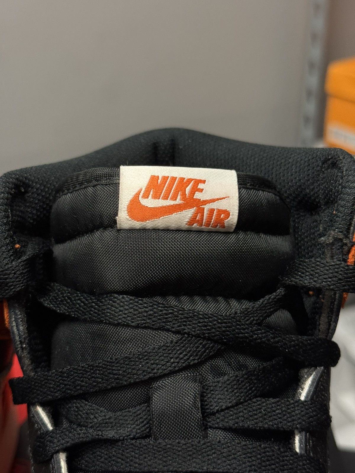 Jordan Brand × Nike Nike Jordan 1 High Shattered Backboard OG Size 12 Size US 12 / EU 45 - 10 Thumbnail