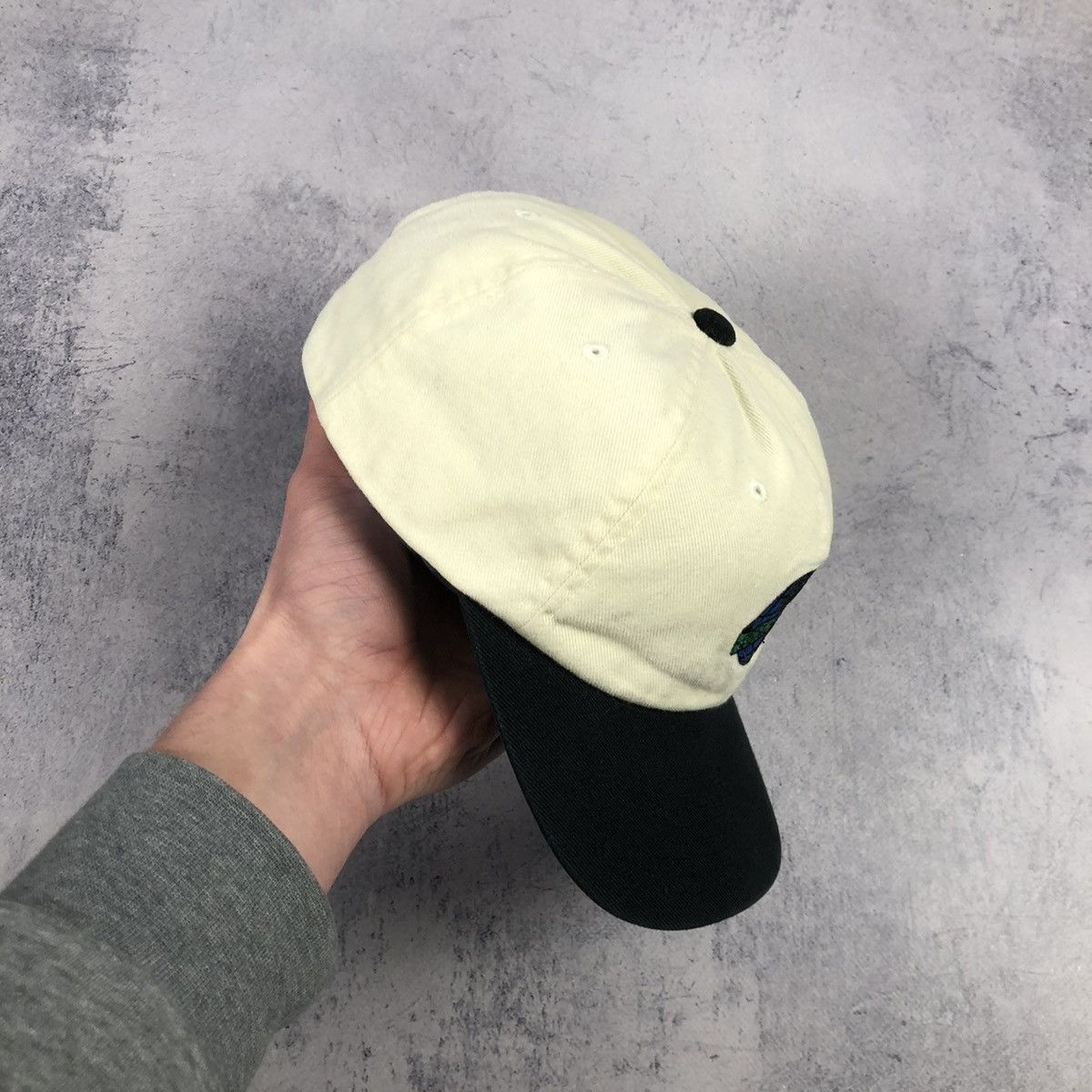Obey Sk8 Obey Worldwide big logo cap Size ONE SIZE - 3 Thumbnail