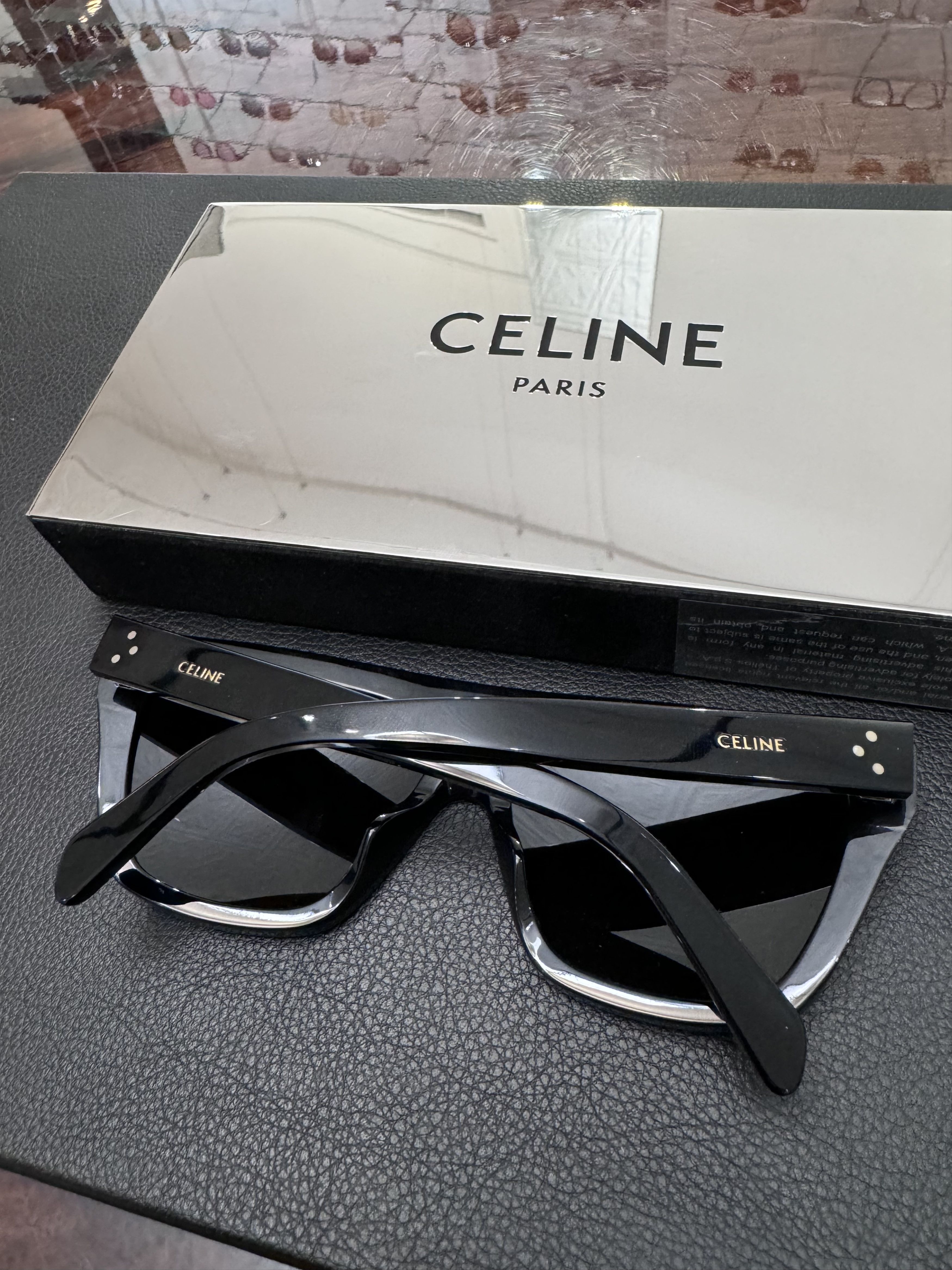 Celine Celine Sunglasses Size ONE SIZE - 6 Thumbnail