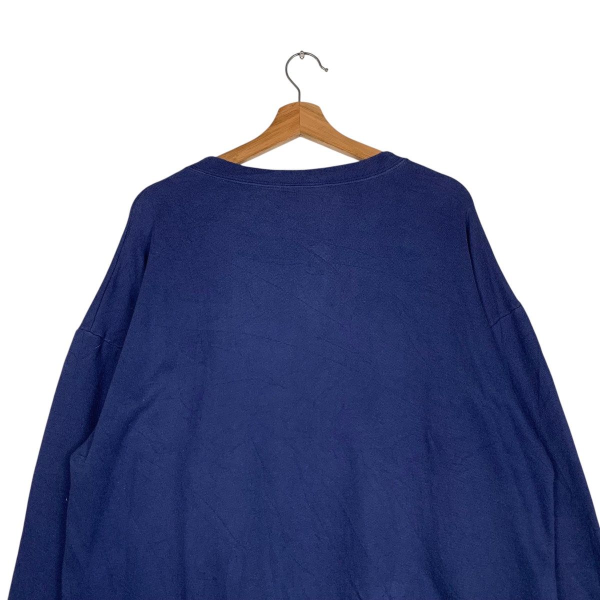 Vintage 90's VICTORIA BRITISH COLUMBIA Big Logo Sweatshirt #1471-C66 Size US M / EU 48-50 / 2 - 8 Thumbnail