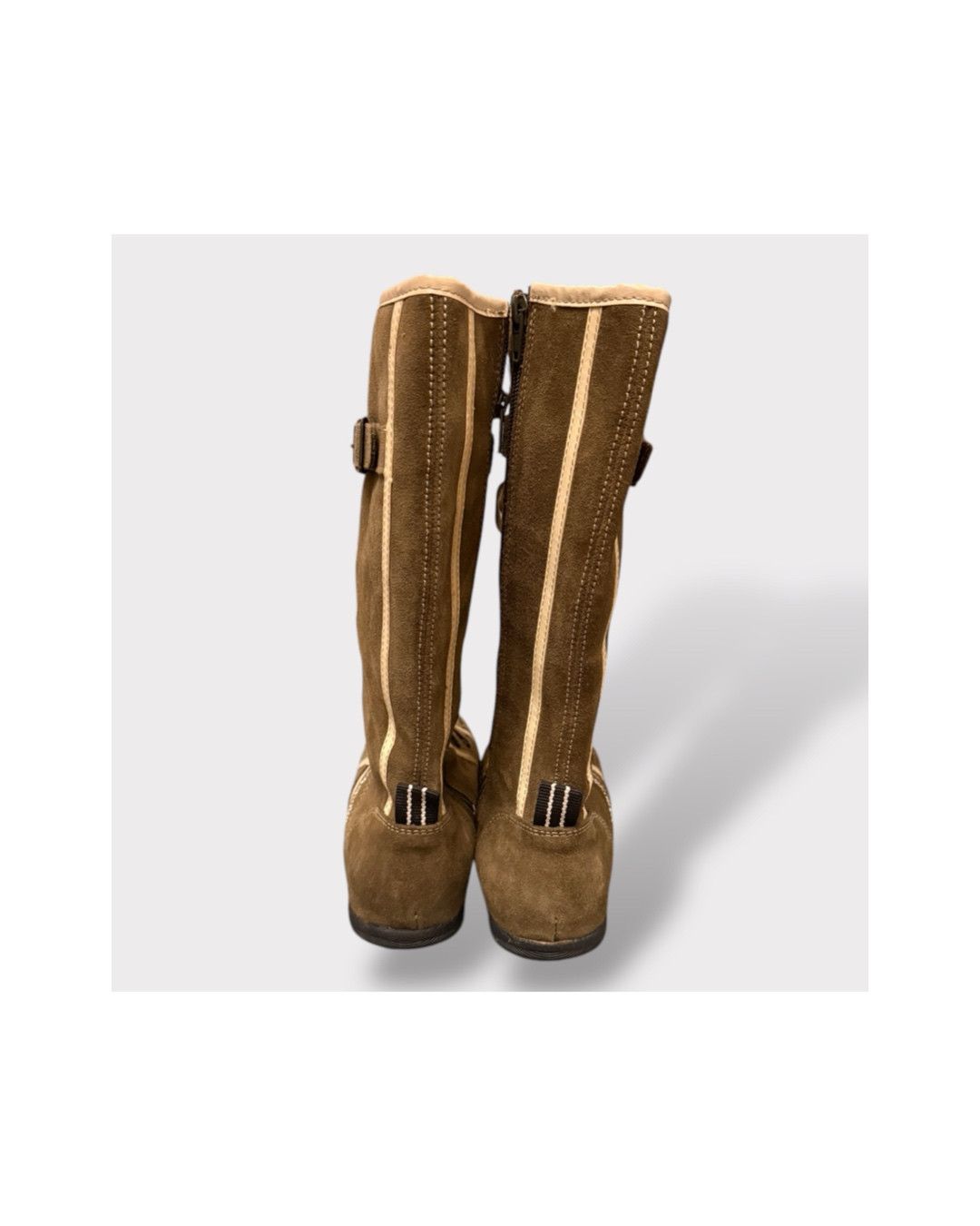 Wrangler Iconic WRANGLER 90s extremely rare boxing boots Size US 5.5 / IT 35.5 - 6 Thumbnail