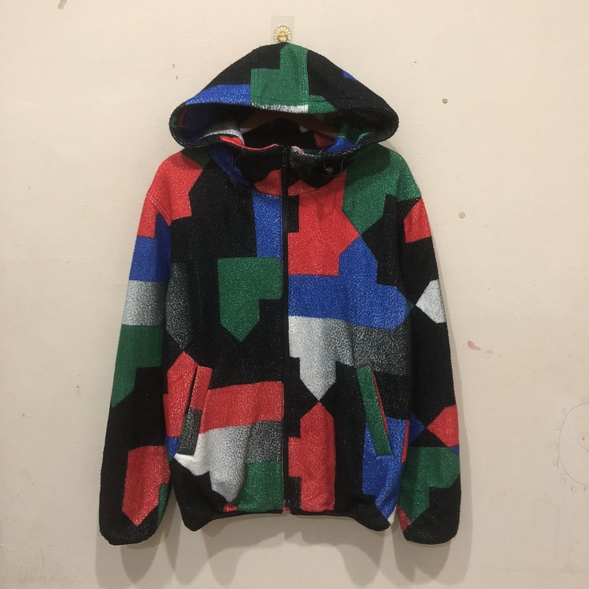 PHENOMENON Phenomenon Polyester Light Parka Sweater Size US M / EU 48-50 / 2 - 1 Thumbnail