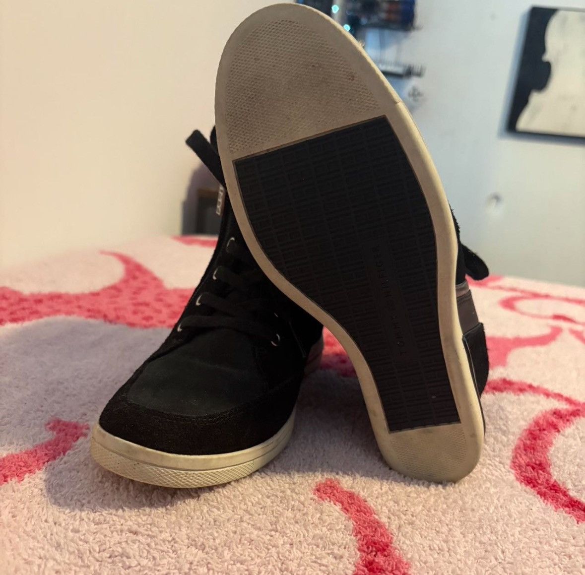 Tommy Hilfiger isabel marant dupes Size US 8 / IT 38 - 3 Thumbnail