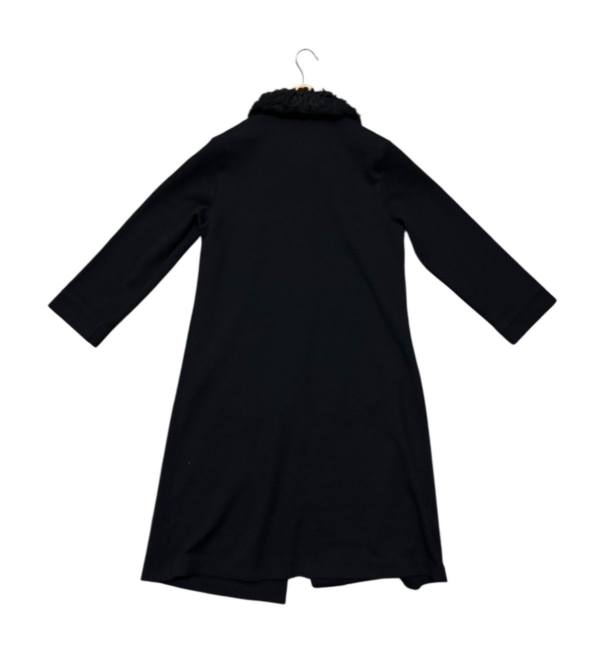 agnes b. Agnes B long jacket avant garde Size M / US 6-8 / IT 42-44 - 8 Thumbnail