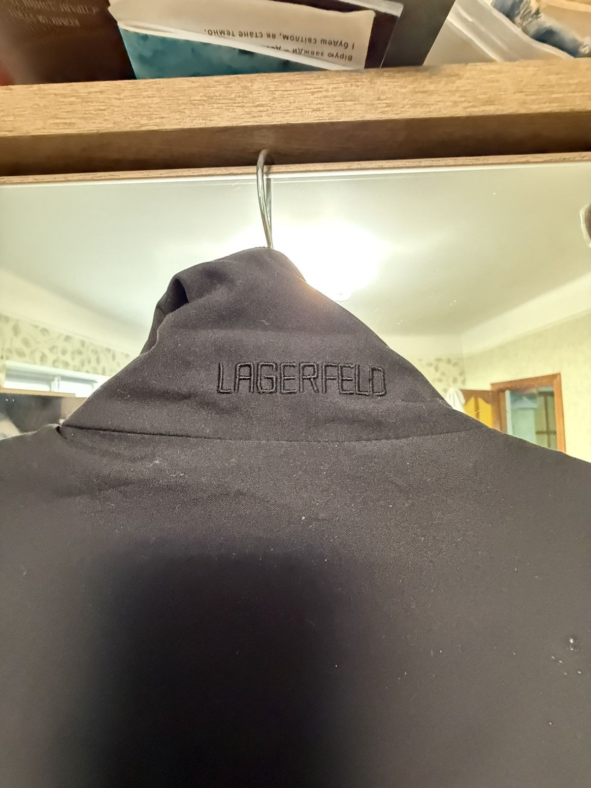 Karl Lagerfeld Lagerfeld Size US M / EU 48-50 / 2 - 10 Thumbnail
