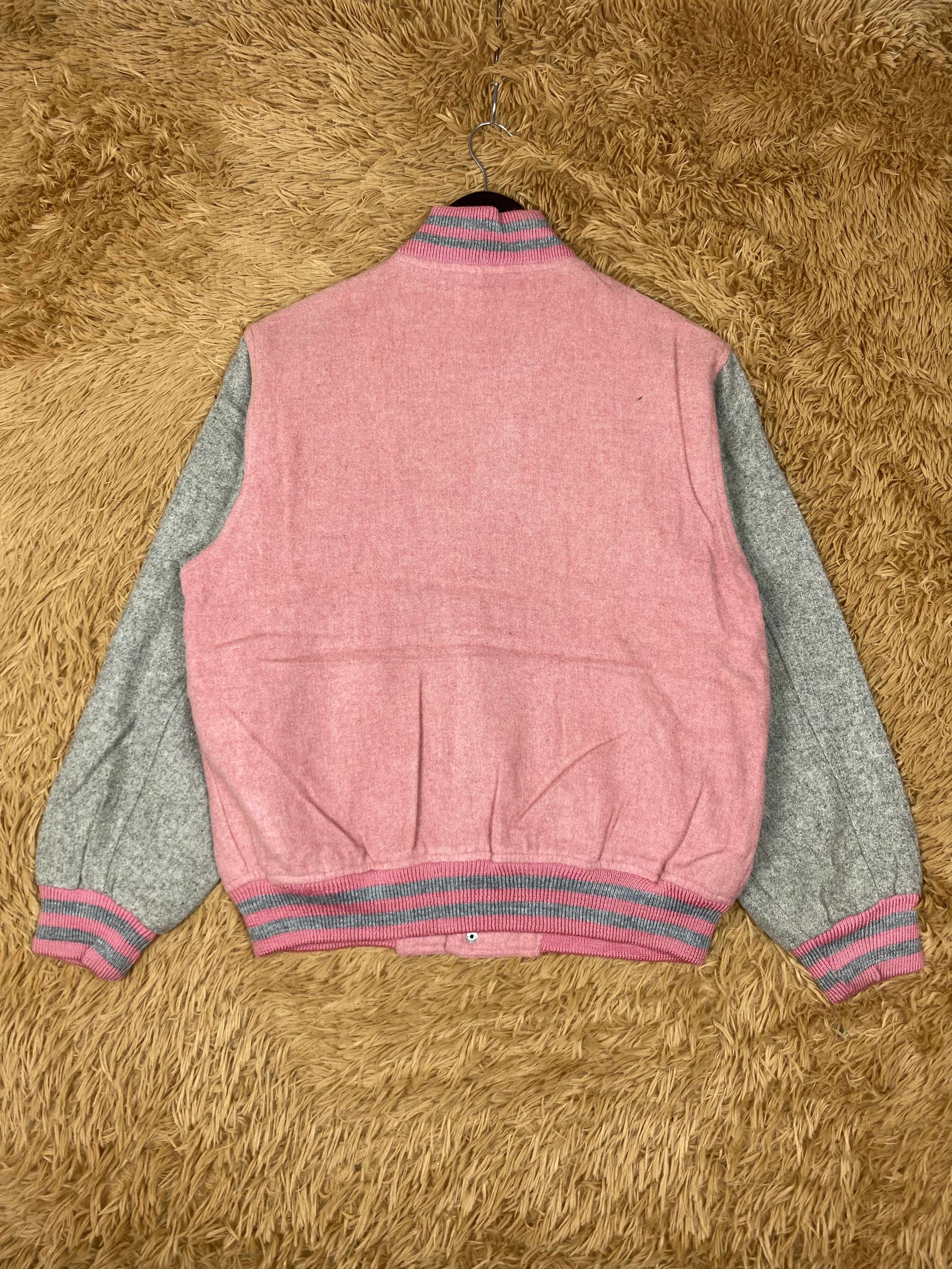MLB Vintage Japanese Brand Varsity Jacket DJ0343 Size US S / EU 44-46 / 1 - 5 Thumbnail