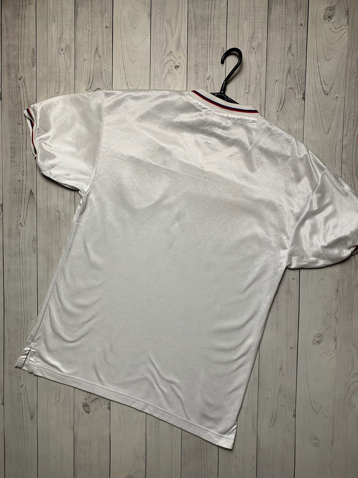 Vintage Vintage England retro soccer jersey tee logo size M Size US M / EU 48-50 / 2 - 6 Thumbnail