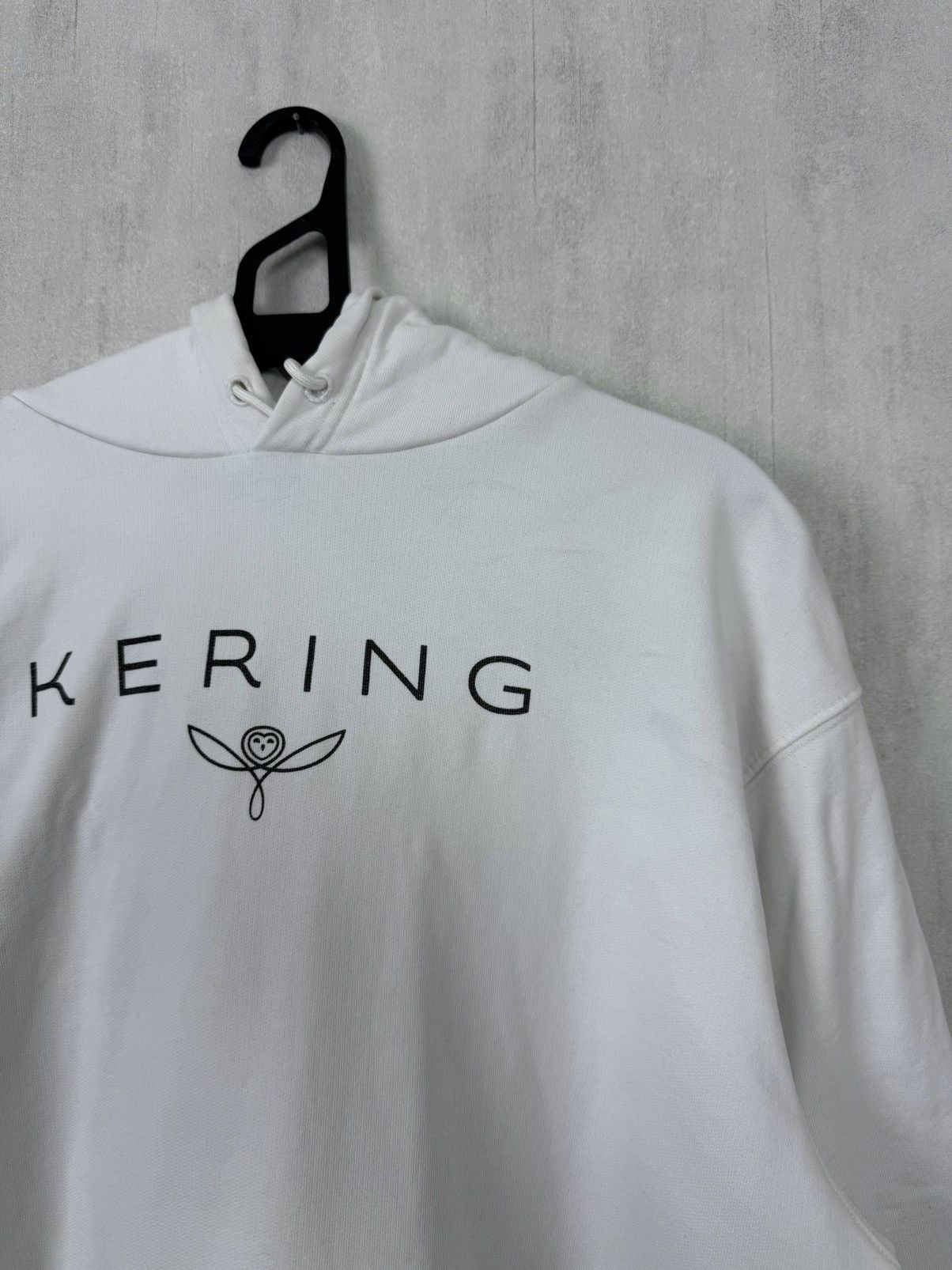 Balenciaga Balenciaga Paris Men’s Kering Hoodie Size S-L Size US L / EU 52-54 / 3 - 3 Thumbnail