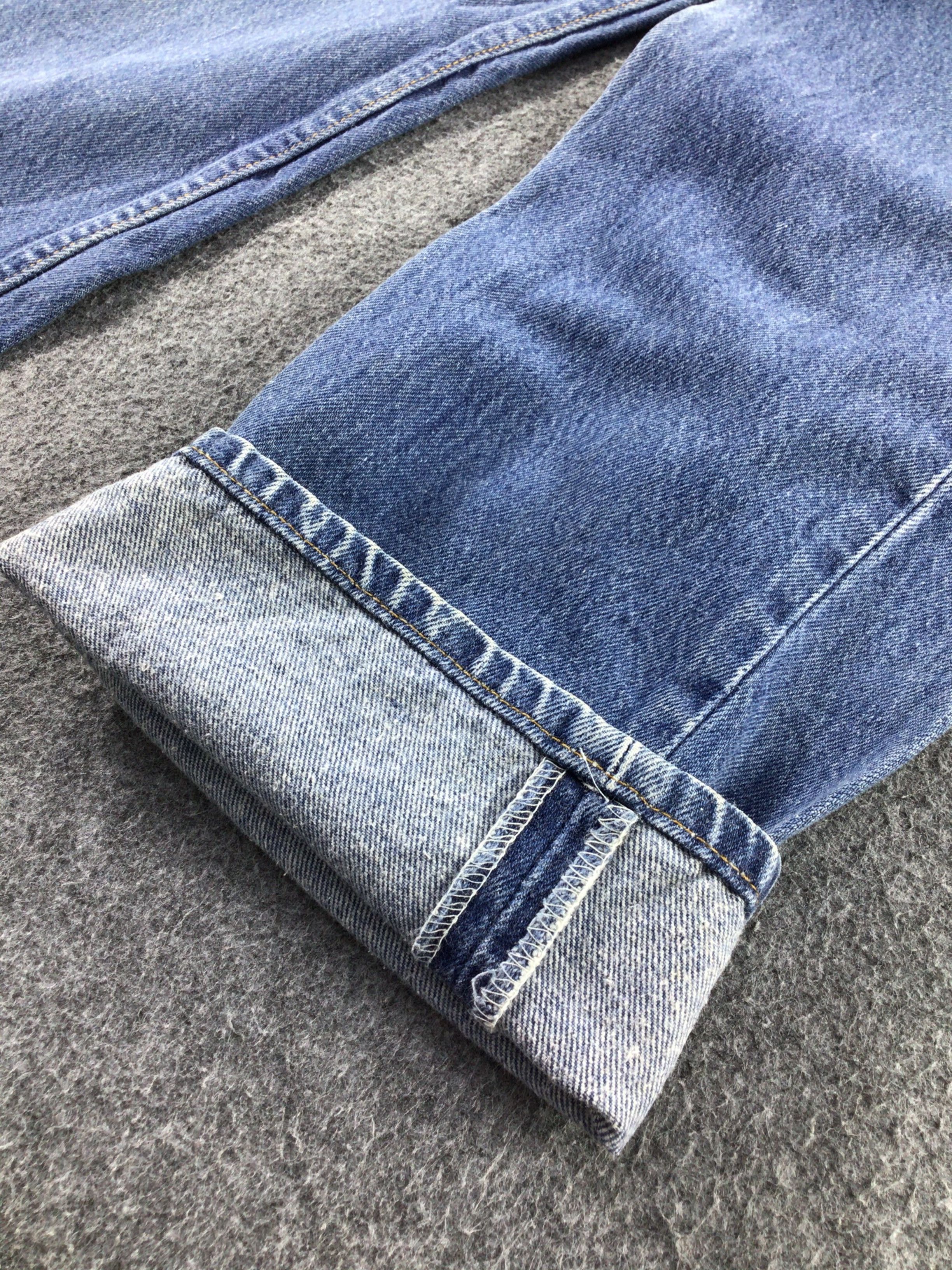 Levi's × Vintage Vintage Levis 501 Stone Wash Jeans-JM728 Size US 33 - 6 Thumbnail