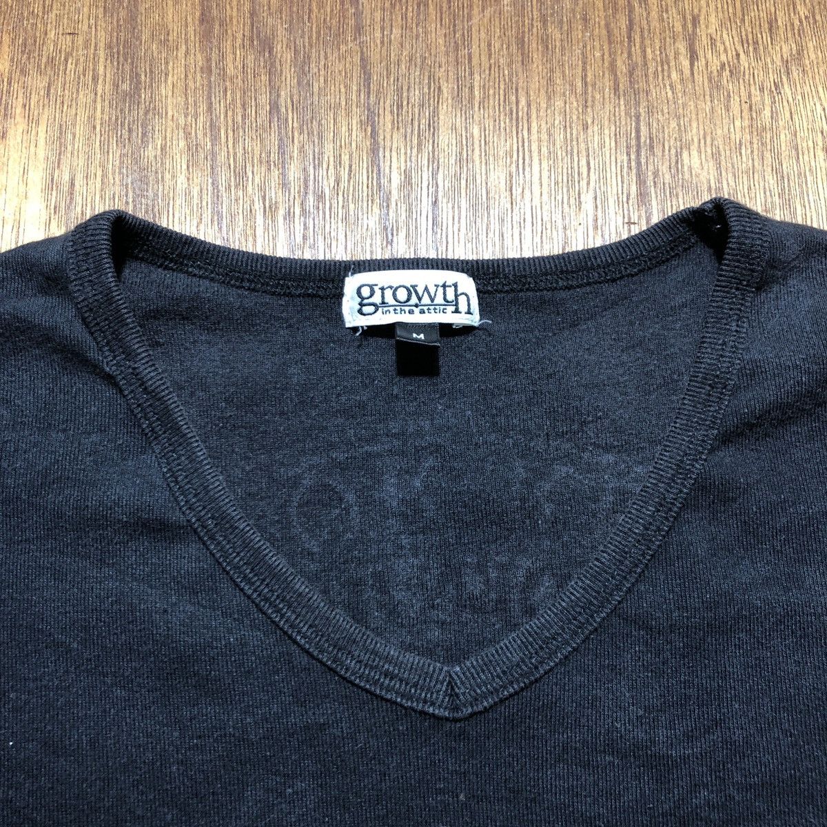 In The Attic In The Attic “Underground Resistance” Tee Size S / US 4 / IT 40 - 8 Thumbnail