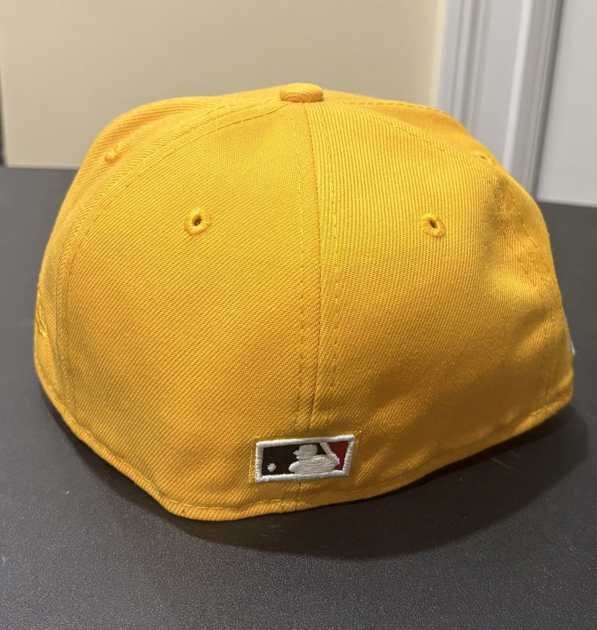 New Era New Era New York Yankees 59FIFTY Subway Series Fitted Hat Size ONE SIZE - 4 Thumbnail