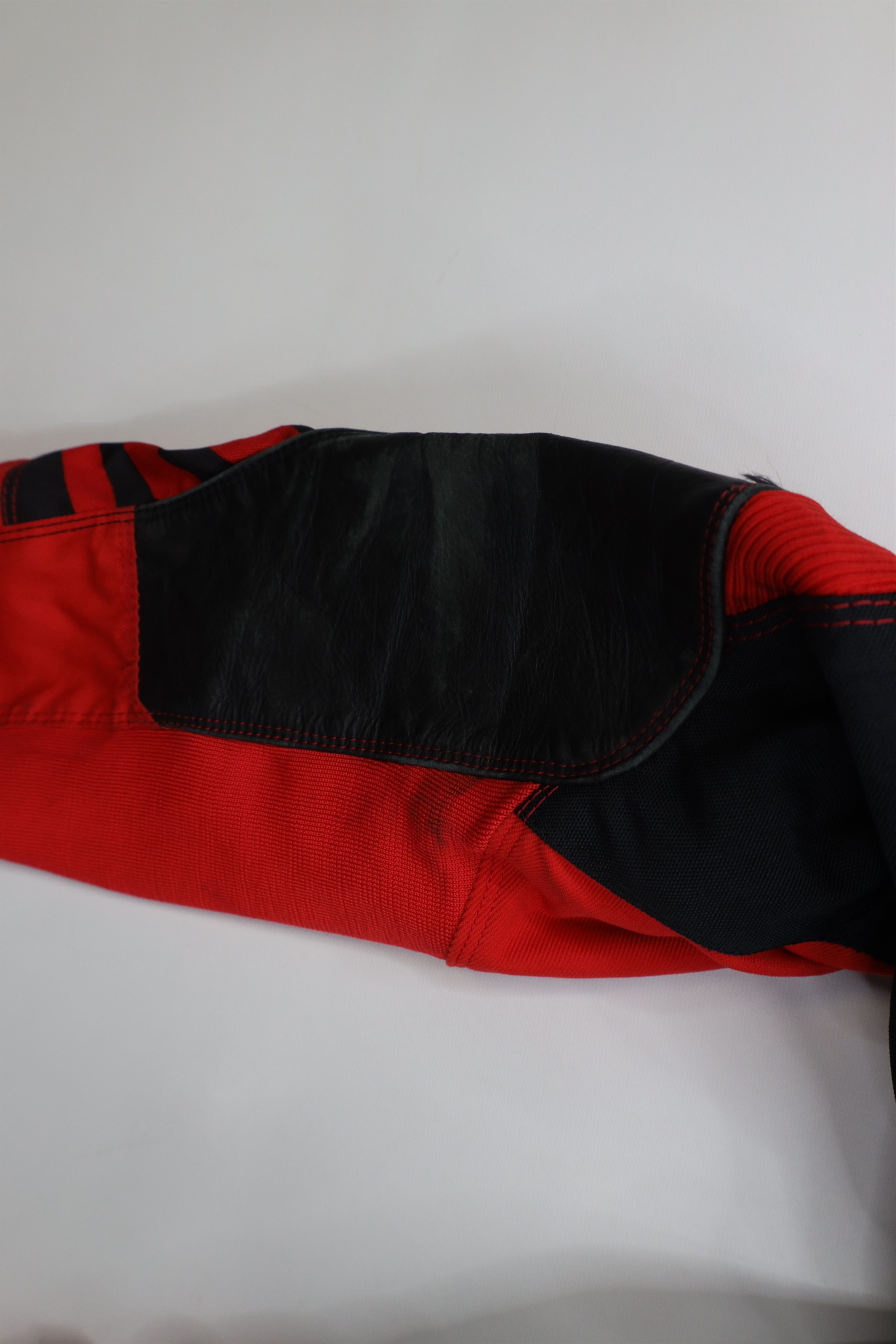 Vintage Vintage Streetwear Moto Motocross Racing Riding Pants Red Size US 32 / EU 48 - 6 Thumbnail