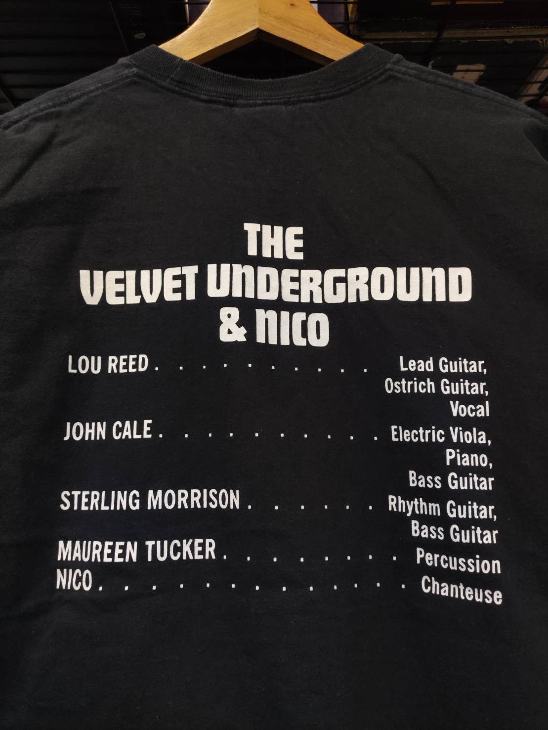 Supreme Supreme The Velvet Underground & Nico T-Shirt Size US L / EU 52-54 / 3 - 10 Thumbnail